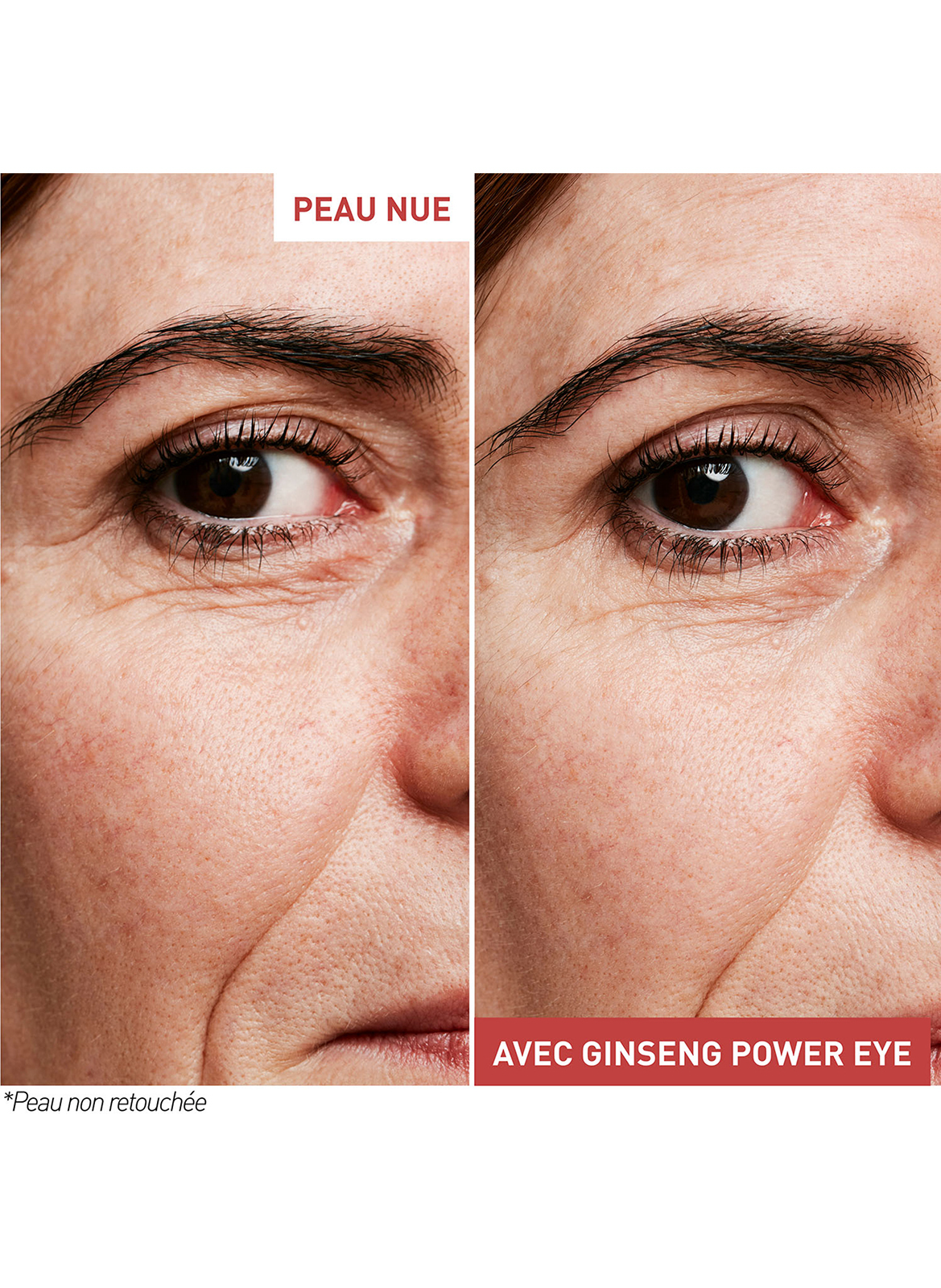 Ginseng Power Eye - Smoothing Eye Cream | Fine Lines & Wrinkles ERBORIAN No color