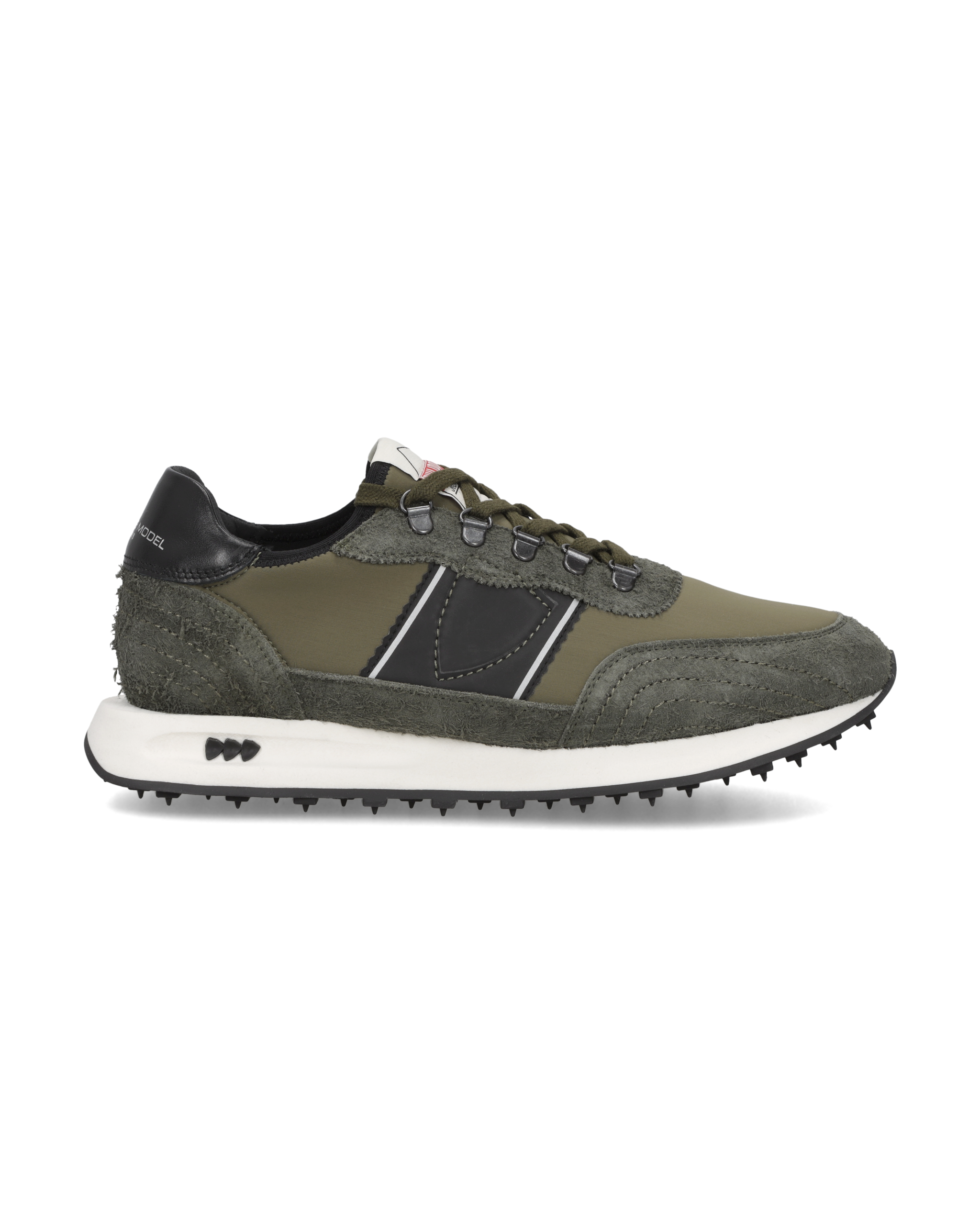 Running tour sneakers PHILIPPE MODEL Green