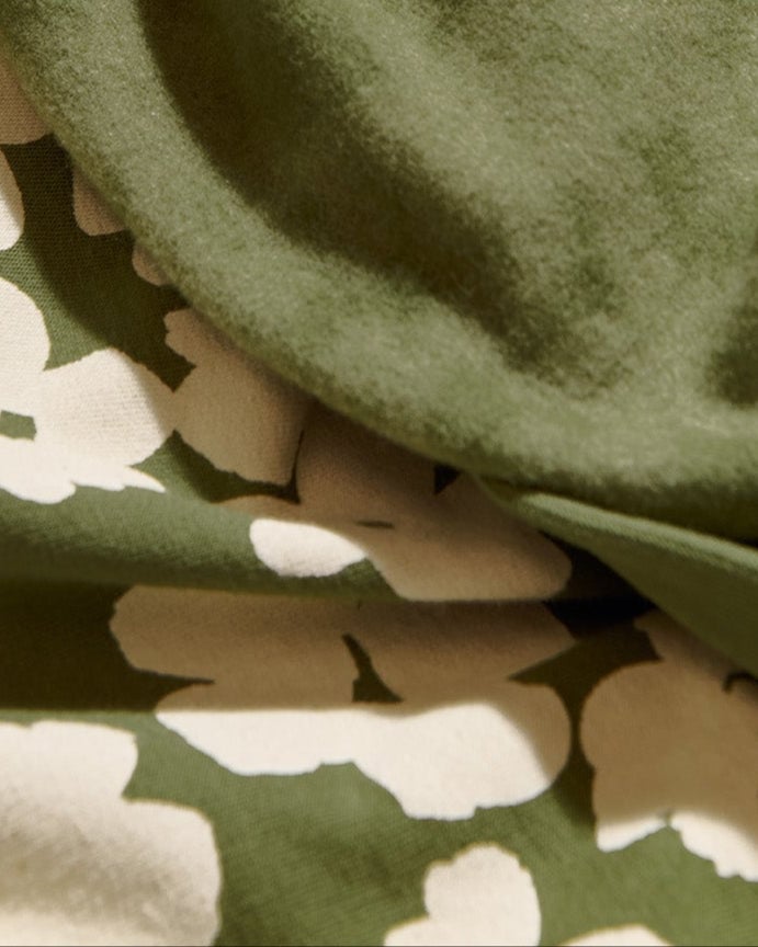 Le sweat sky en coton bio EMOI EMOI Vert