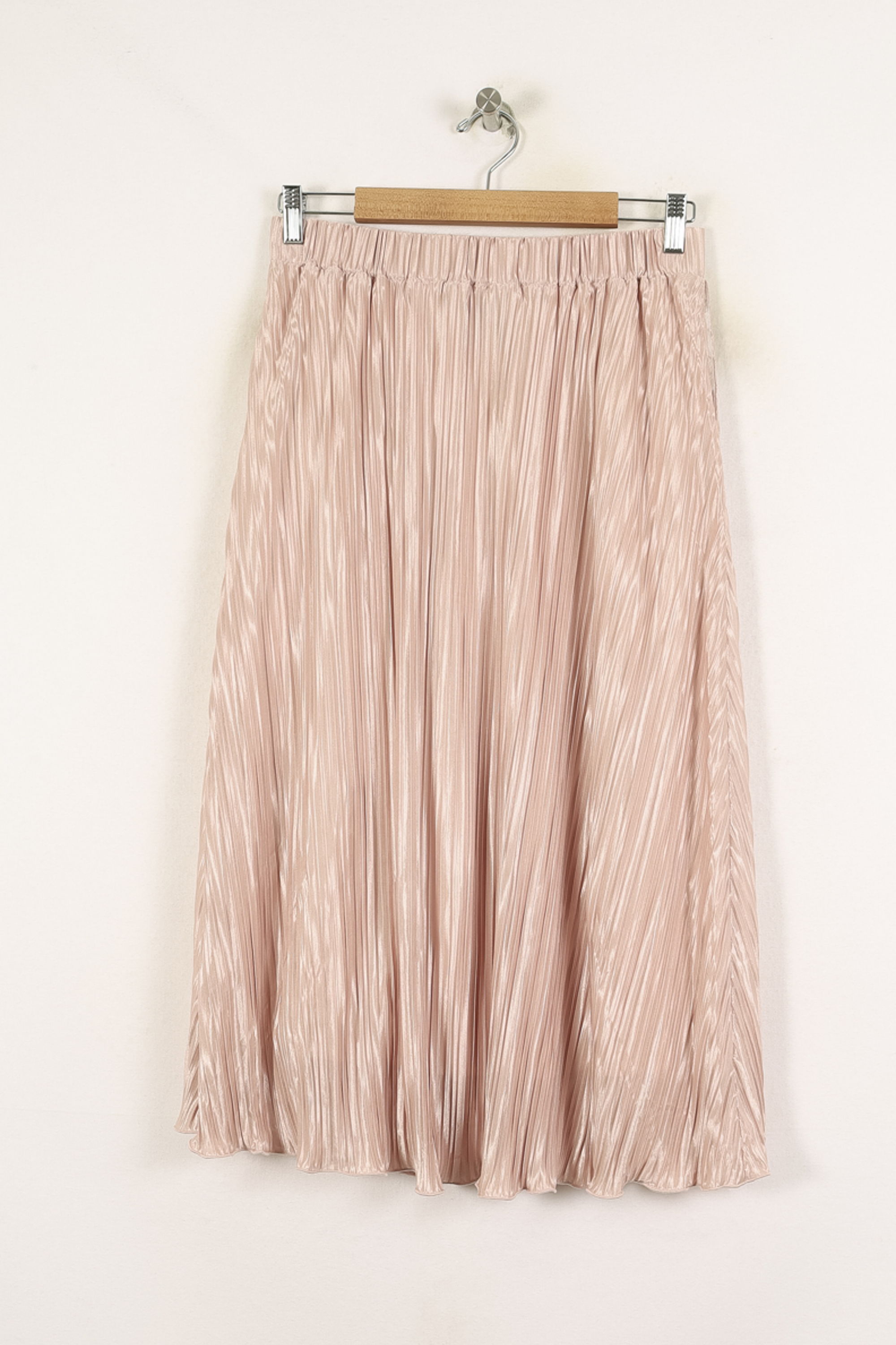 Long skirt MAISON LEMOINE - Seconde main Pink