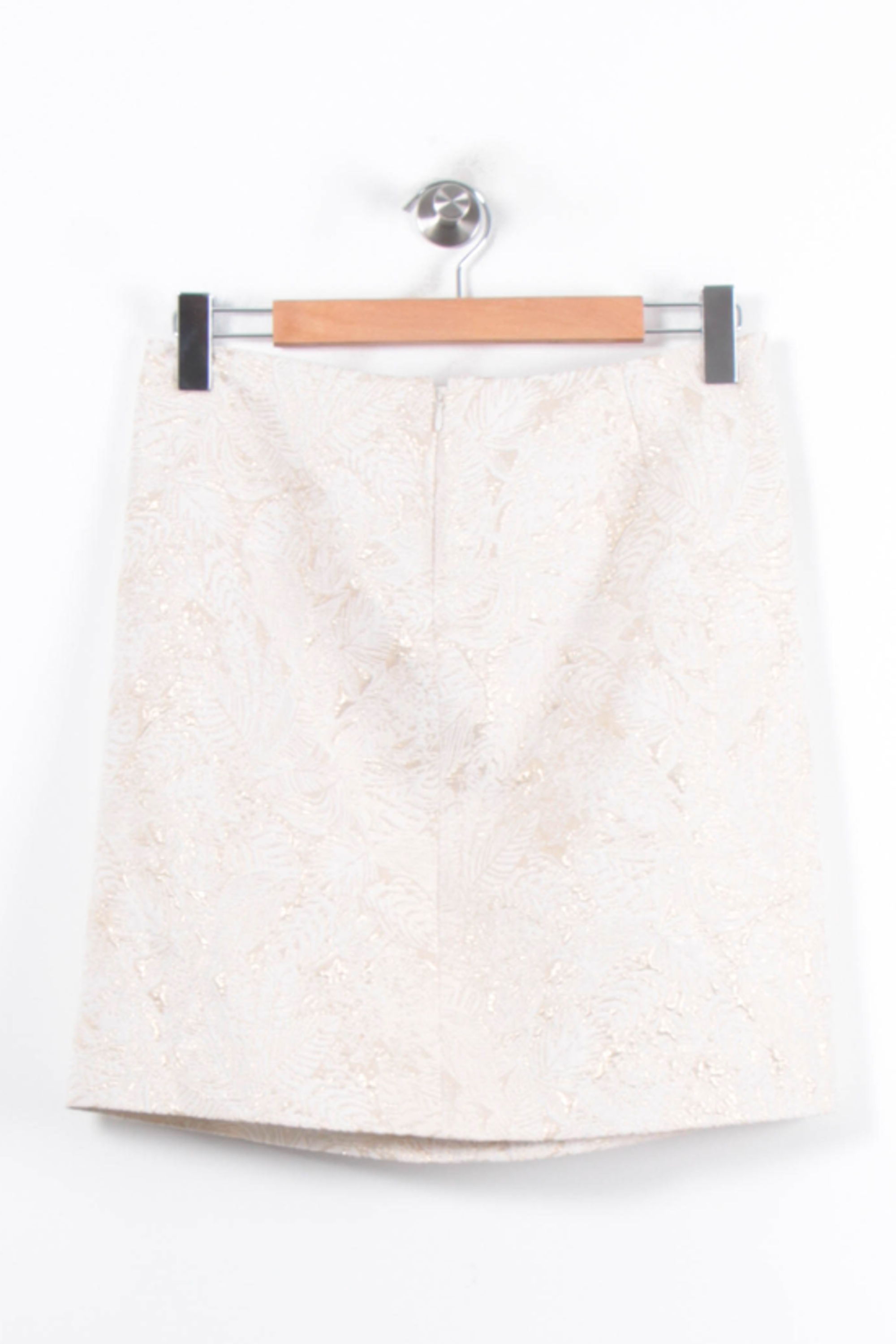 Short & midi skirt AGNES B. - Seconde Main Beige