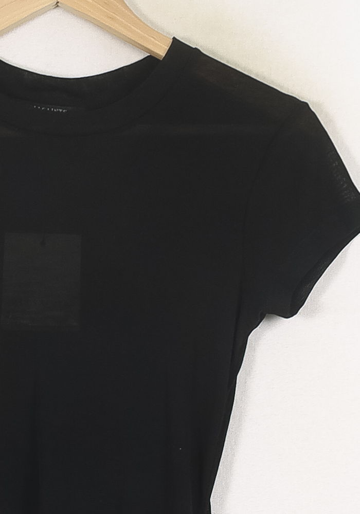 Tommy Badge T-shirt ALLSAINTS - Seconde main Black