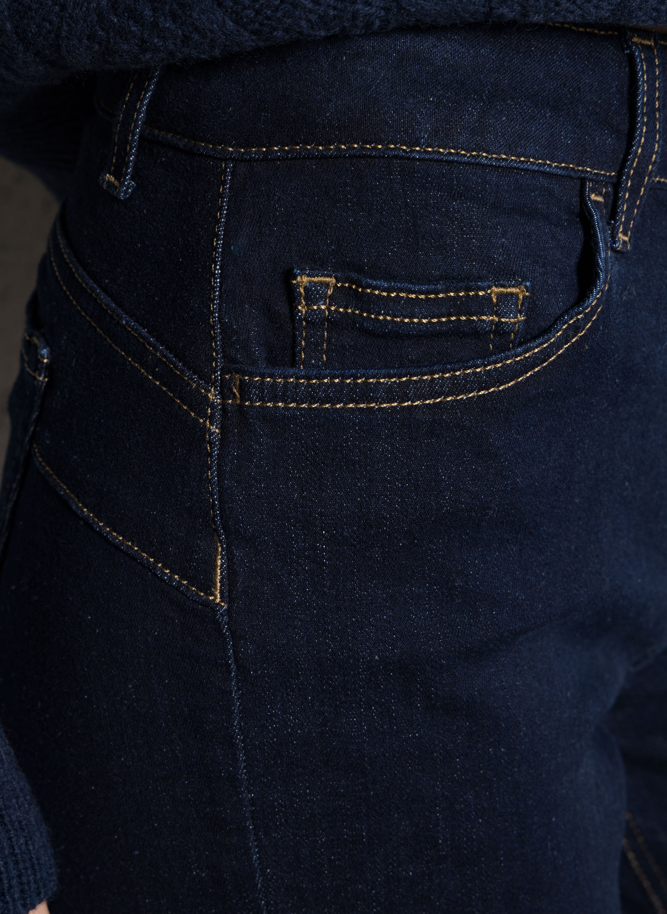 Bootcut-Jeans LIU JO Blau