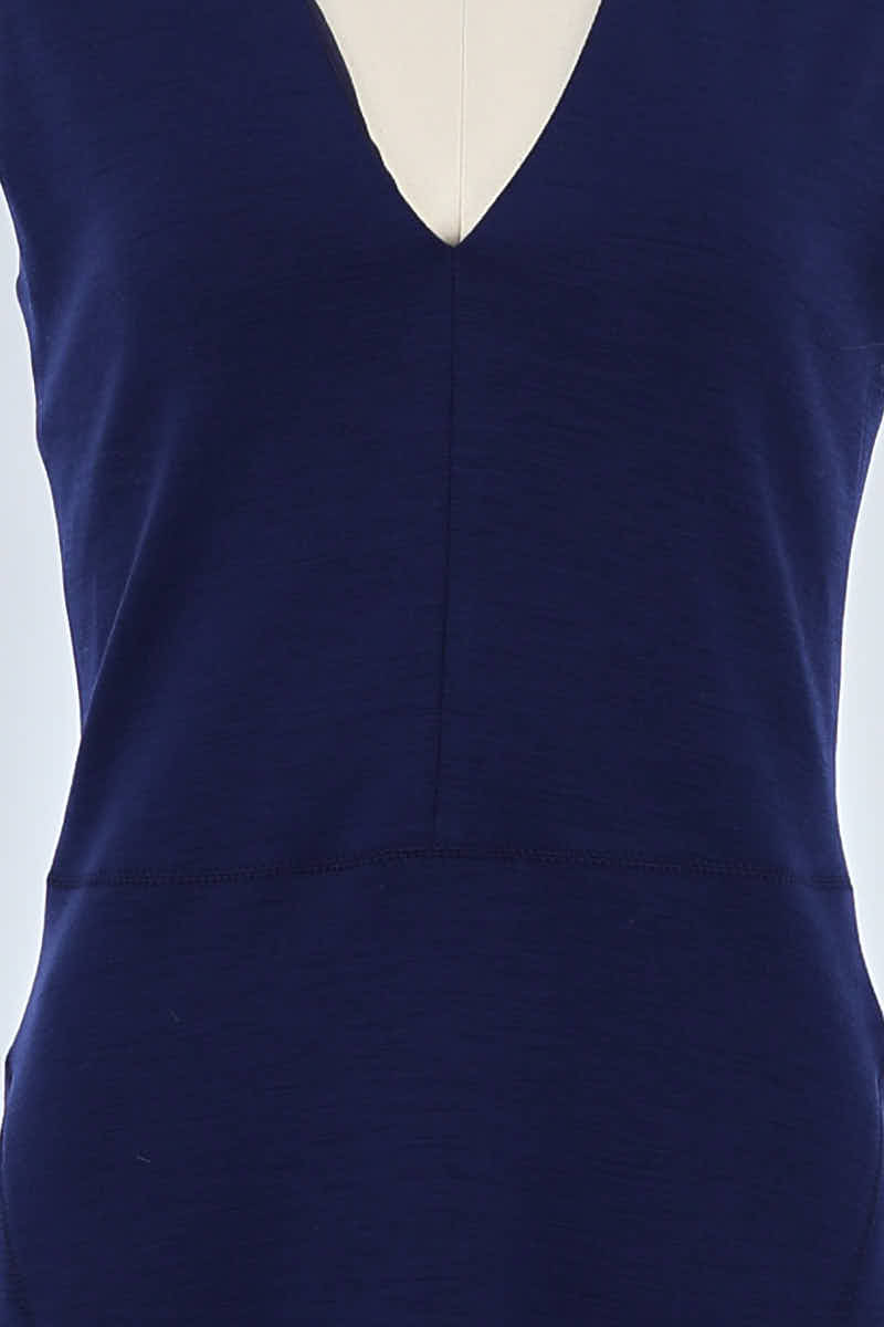 Dress JOSEPH - Seconde Main Blue
