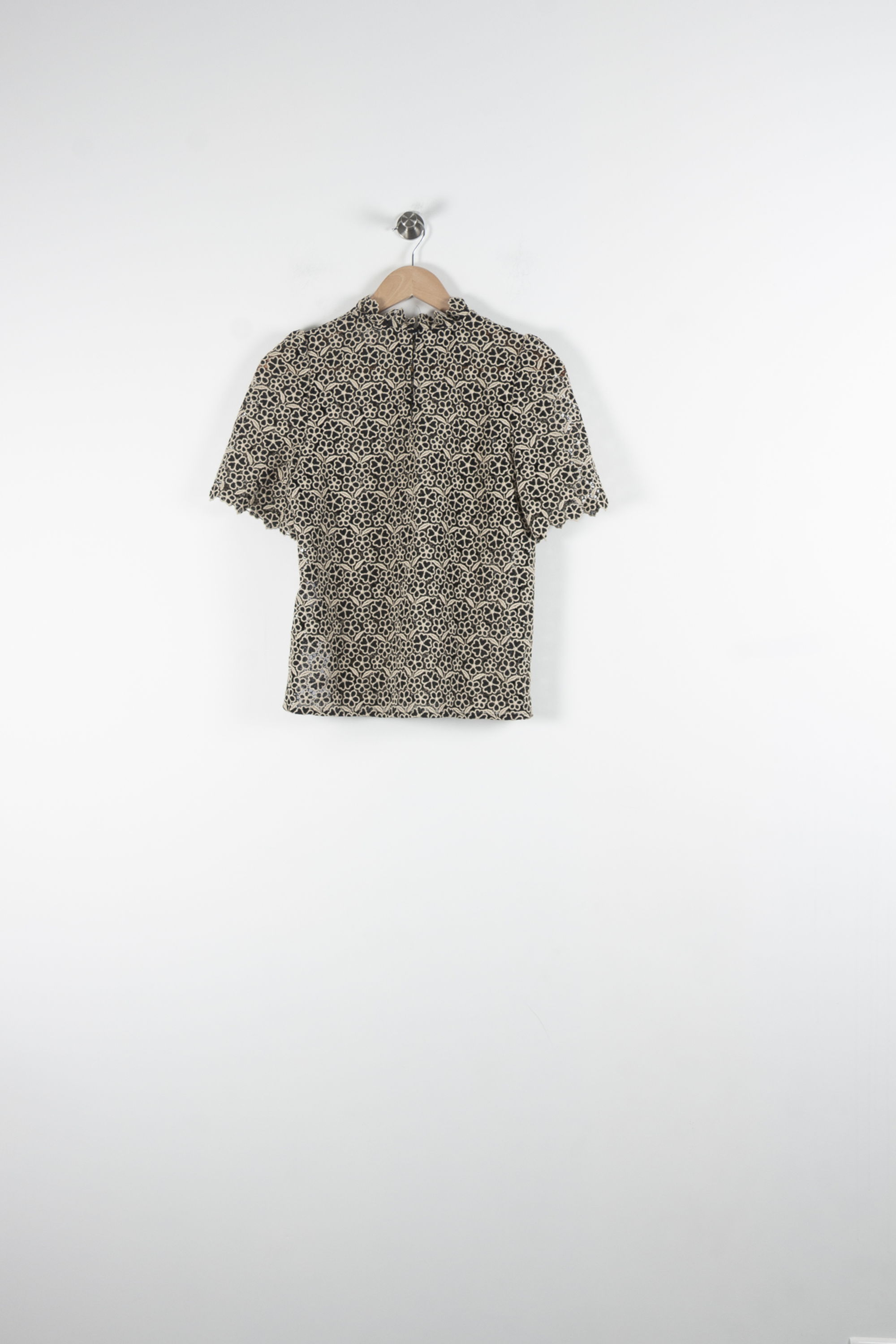 Blouse SEZANE - Seconde main Black