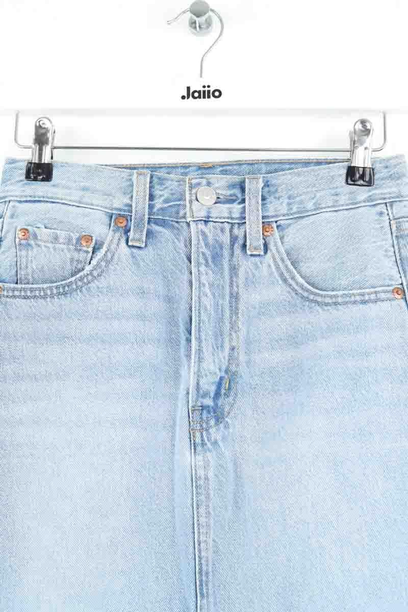 Skirt LEVI'S - Seconde main Blue