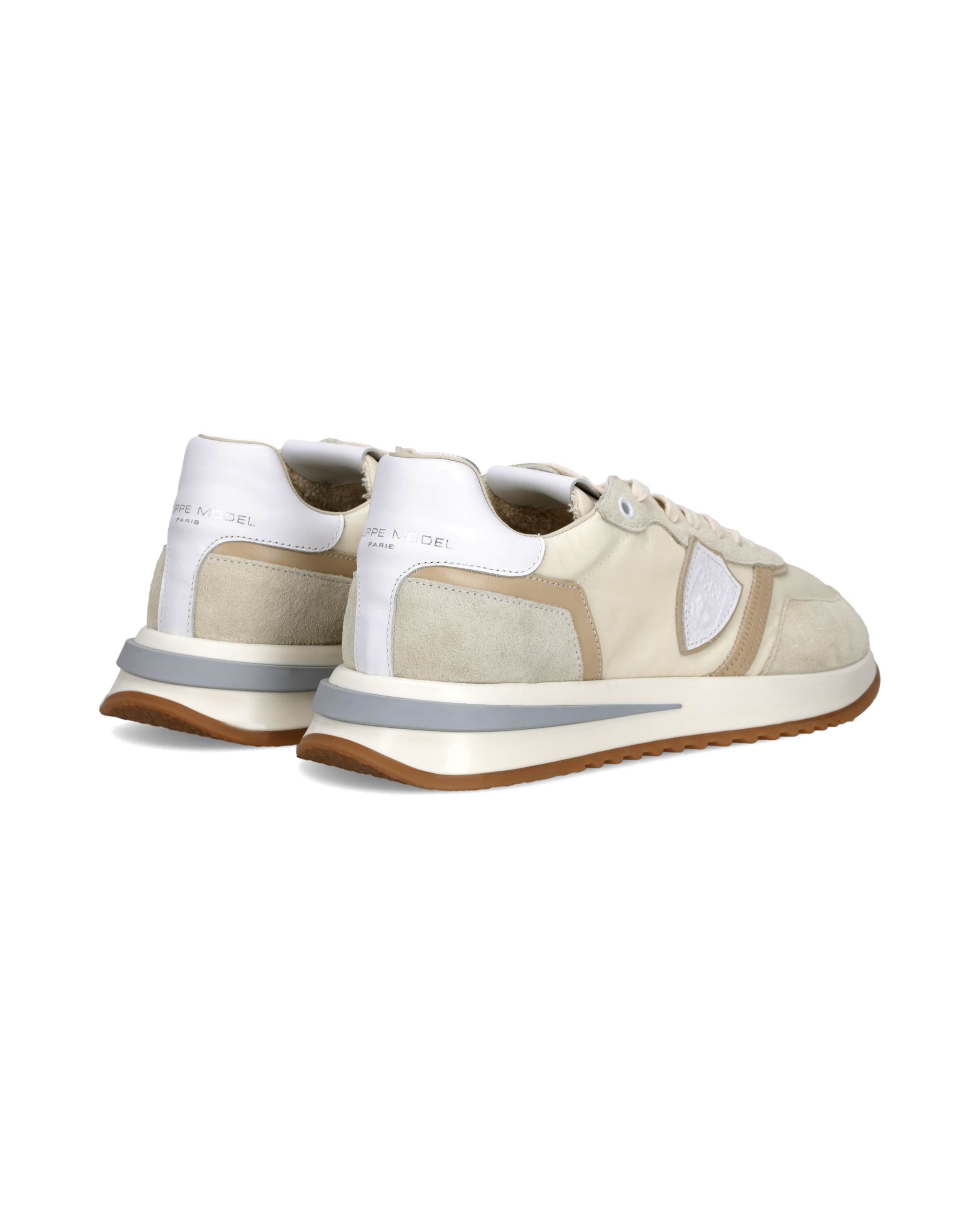 Sneakers Tropez 2.1 Running PHILIPPE MODEL Grey