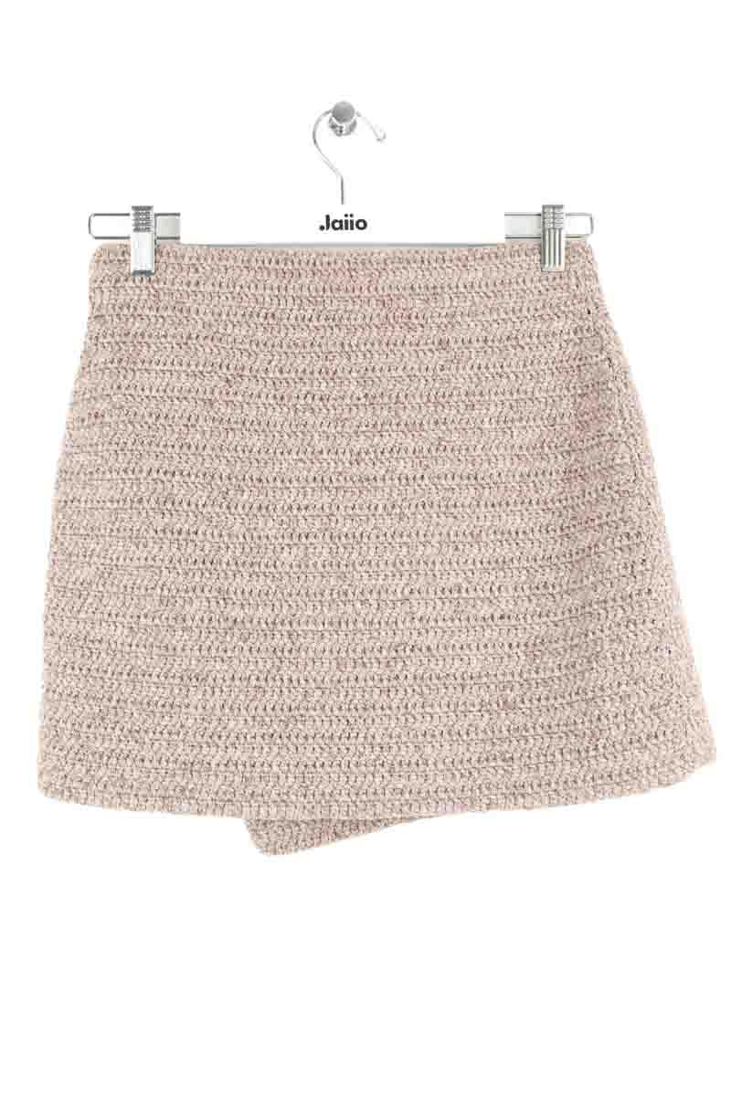 Mini skirt ACNE STUDIOS - Seconde Main Beige