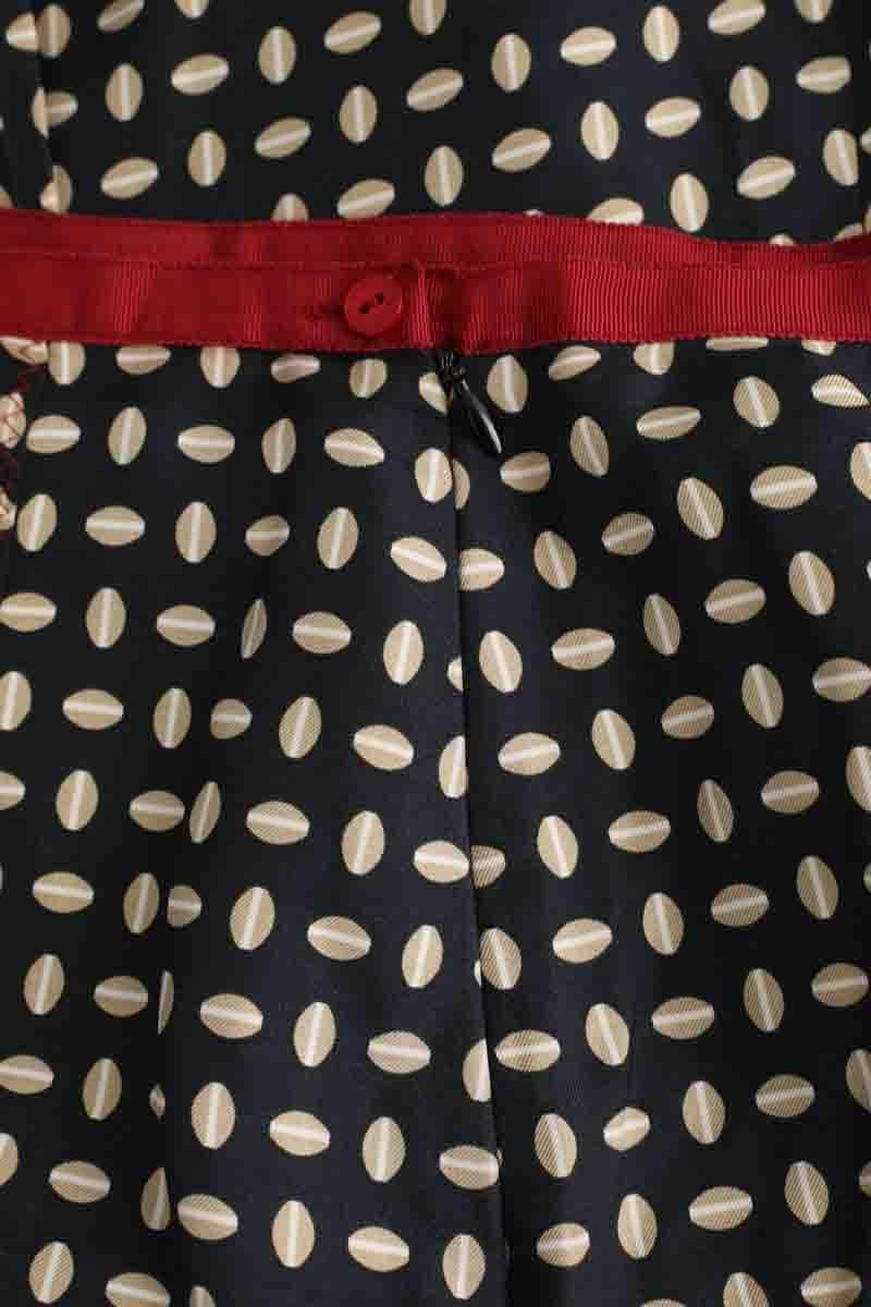 Skirt PAULE KA - Seconde main Black