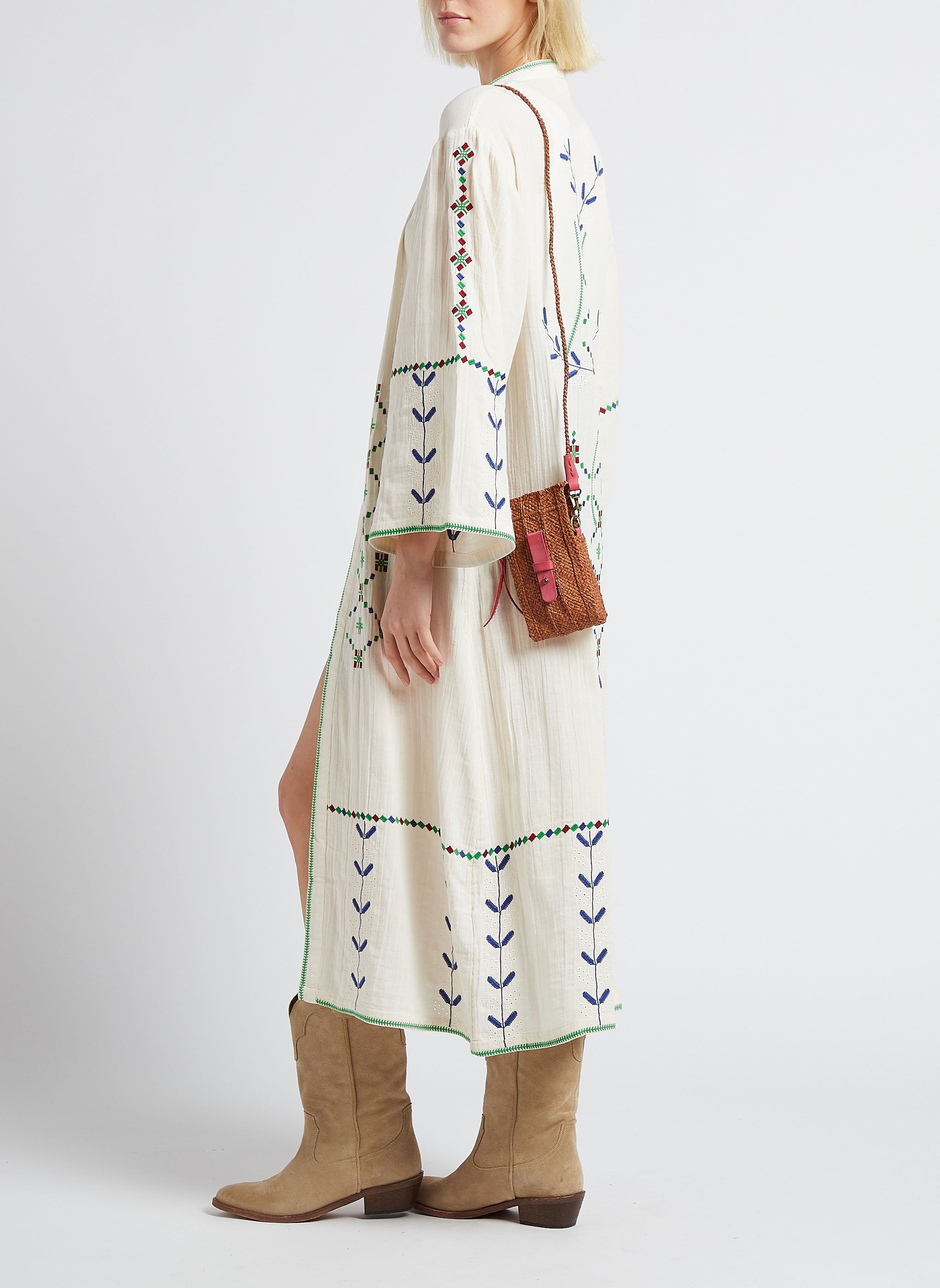 Smartphone case SANS ARCIDET Brown