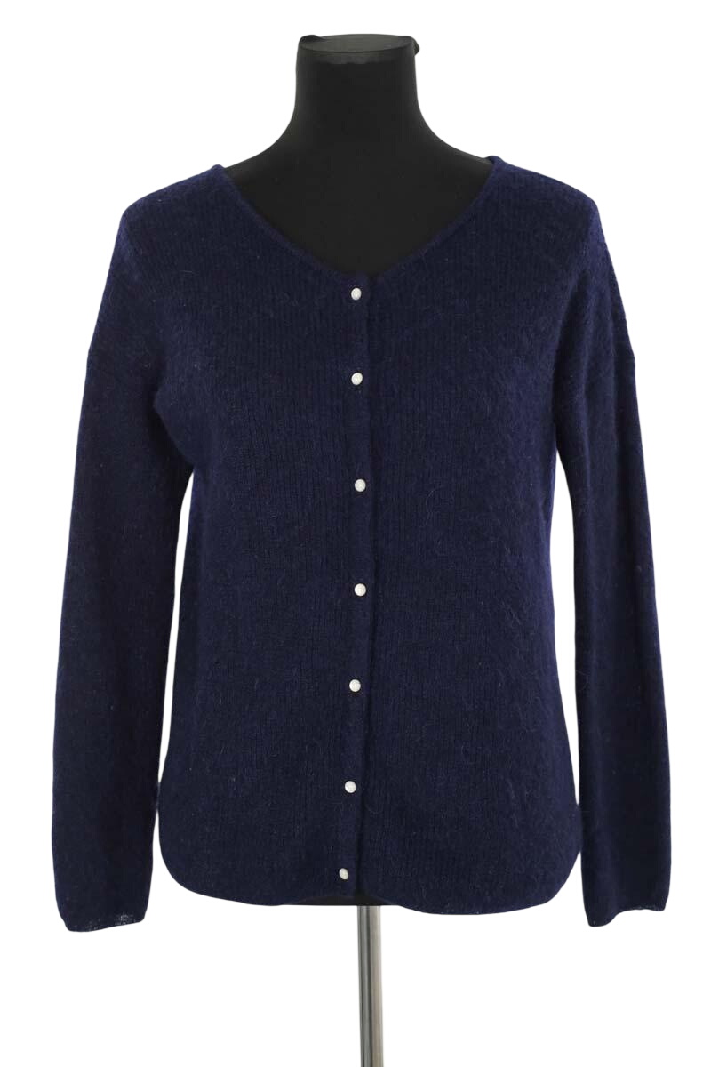 Cardigan SEZANE - Seconde main Blue
