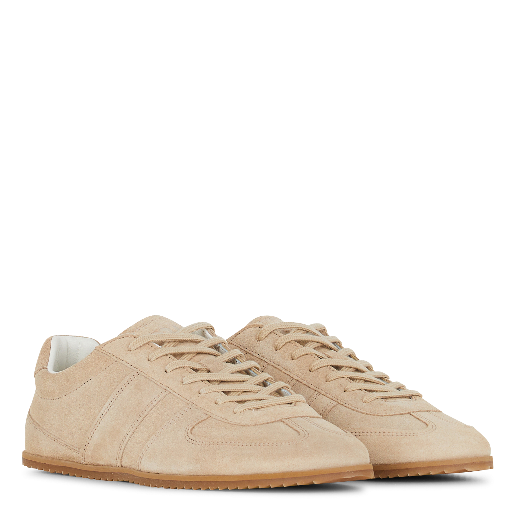 Adventure 2.0 Alpine Oxford - Ledersneaker MELLOW YELLOW Beige