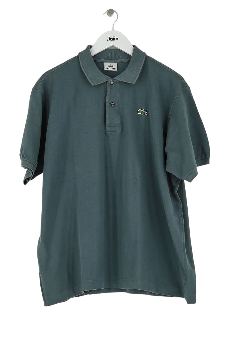 Polo shirt LACOSTE - SECONDE MAIN Grey