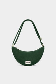 Cotton waist bag HINDBAG Green