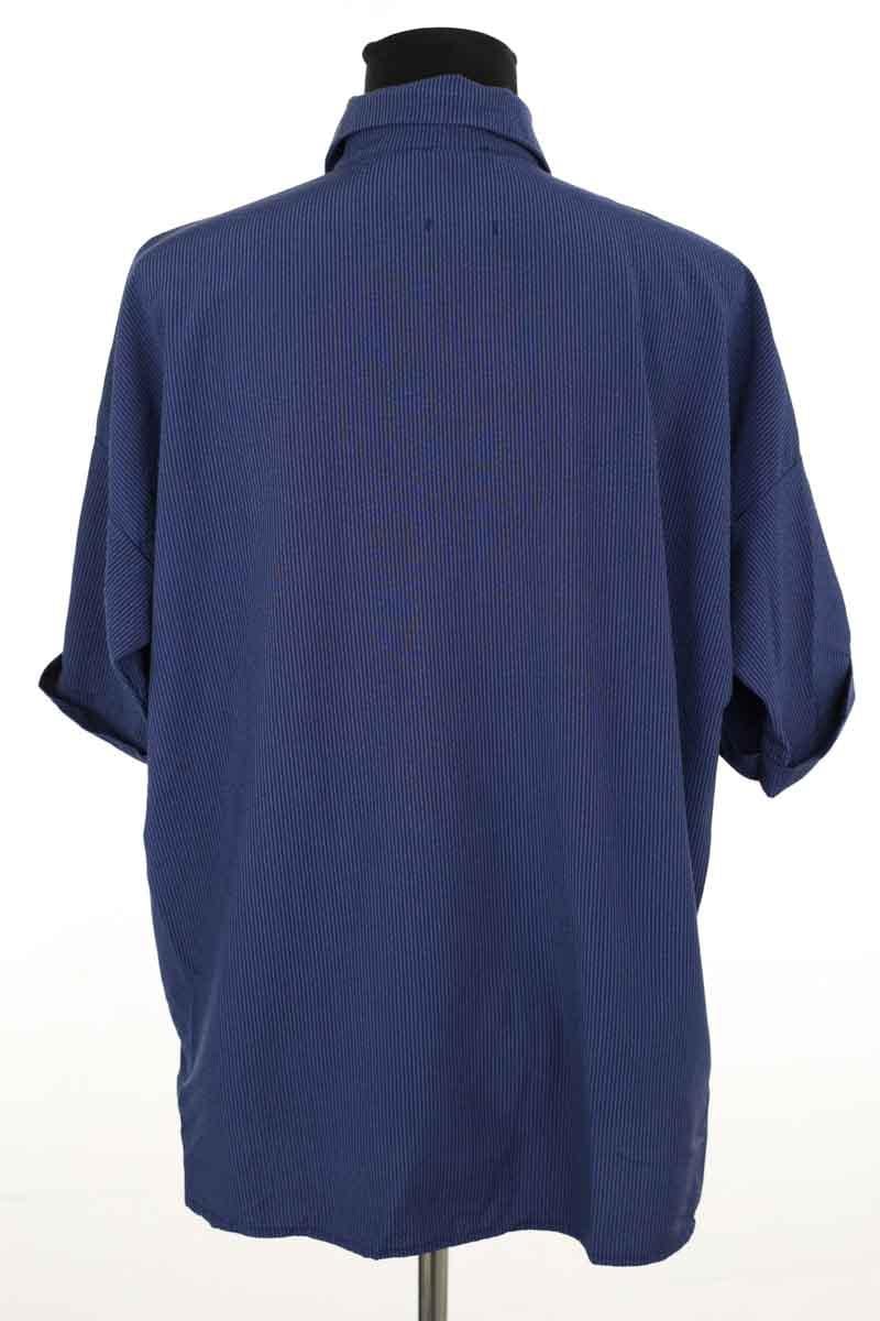 Shirt MODETROTTER - Seconde Main Blue