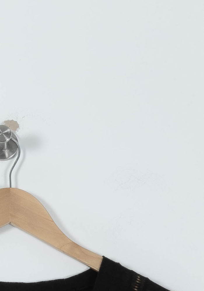 Knitwear STELLA FOREST - SECONDE MAIN Black