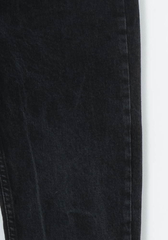 Cropped slim jeans with studs SEZANE - Seconde main Grey