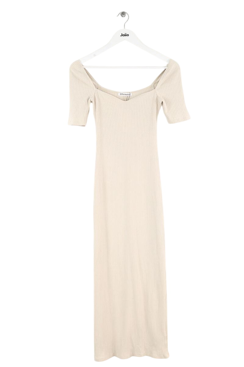 Robe REFORMATION - Seconde Main Beige