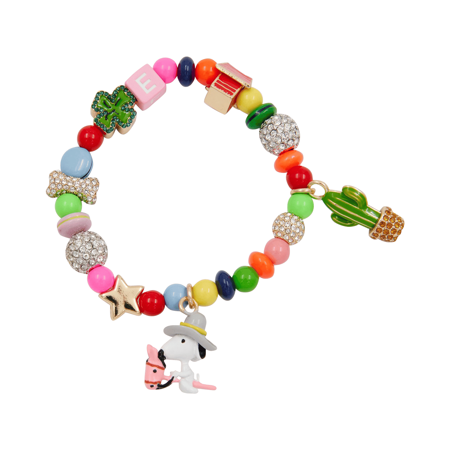 Pulsera de perlas ESSENTIEL ANTWERP Multicolor
