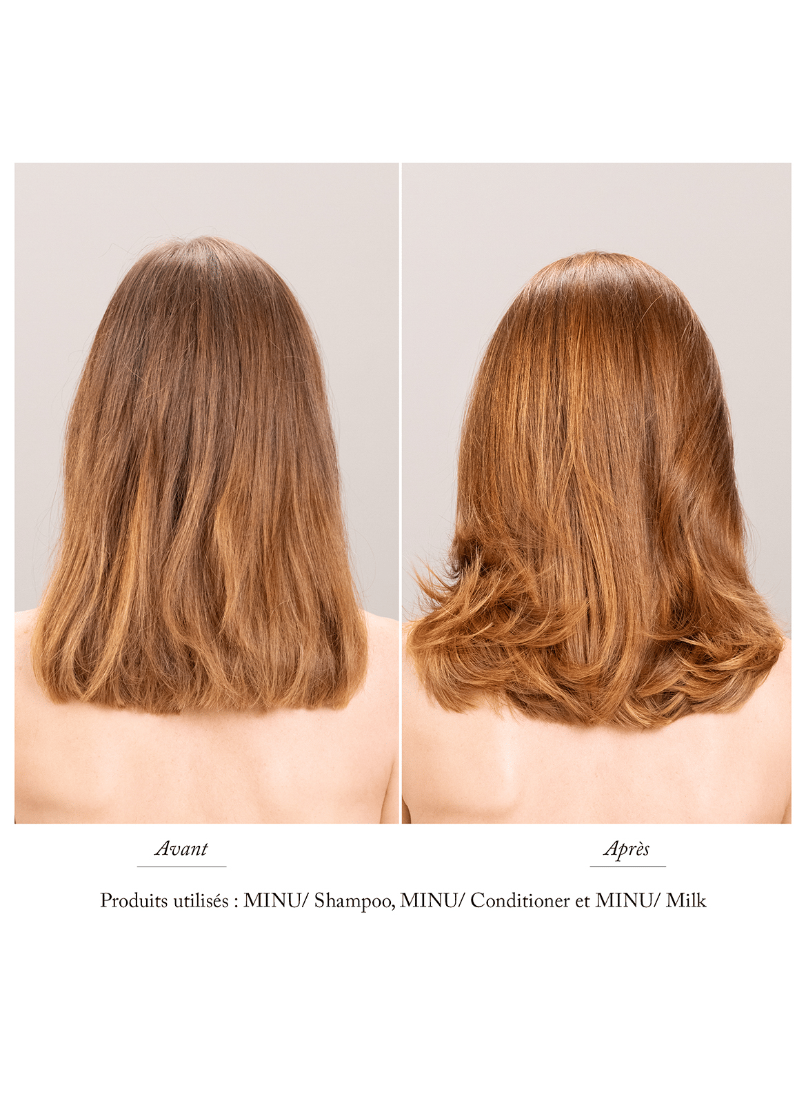MINU Illuminating and Protective Conditioner for Colored Hair DAVINES No color