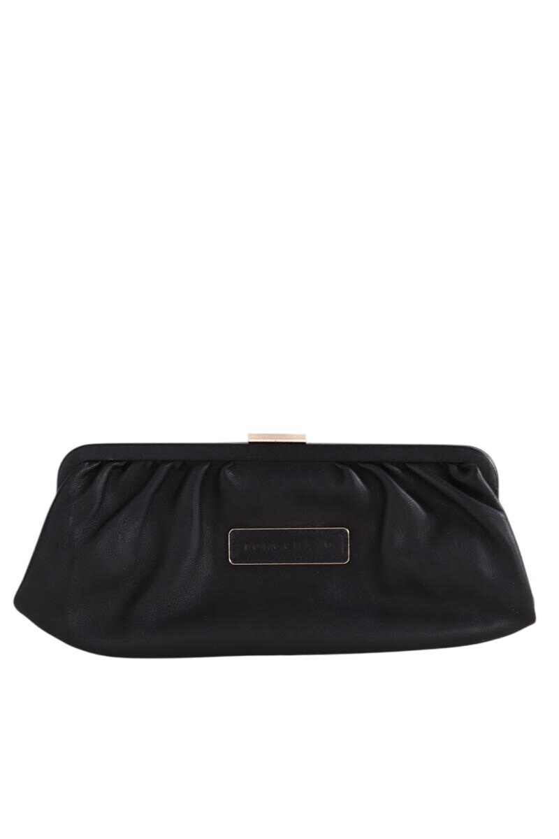 Clutch bag LONGCHAMP - Seconde Main Black
