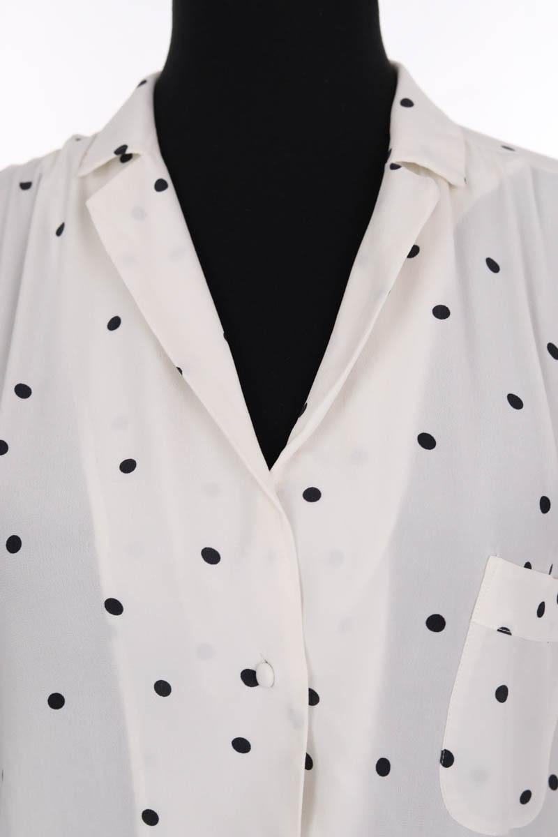 Shirt SEZANE - Seconde main White