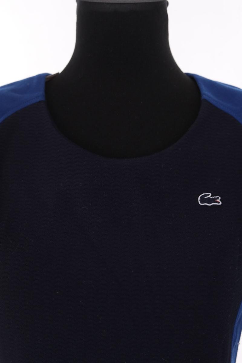 Dress LACOSTE - SECONDE MAIN Blue