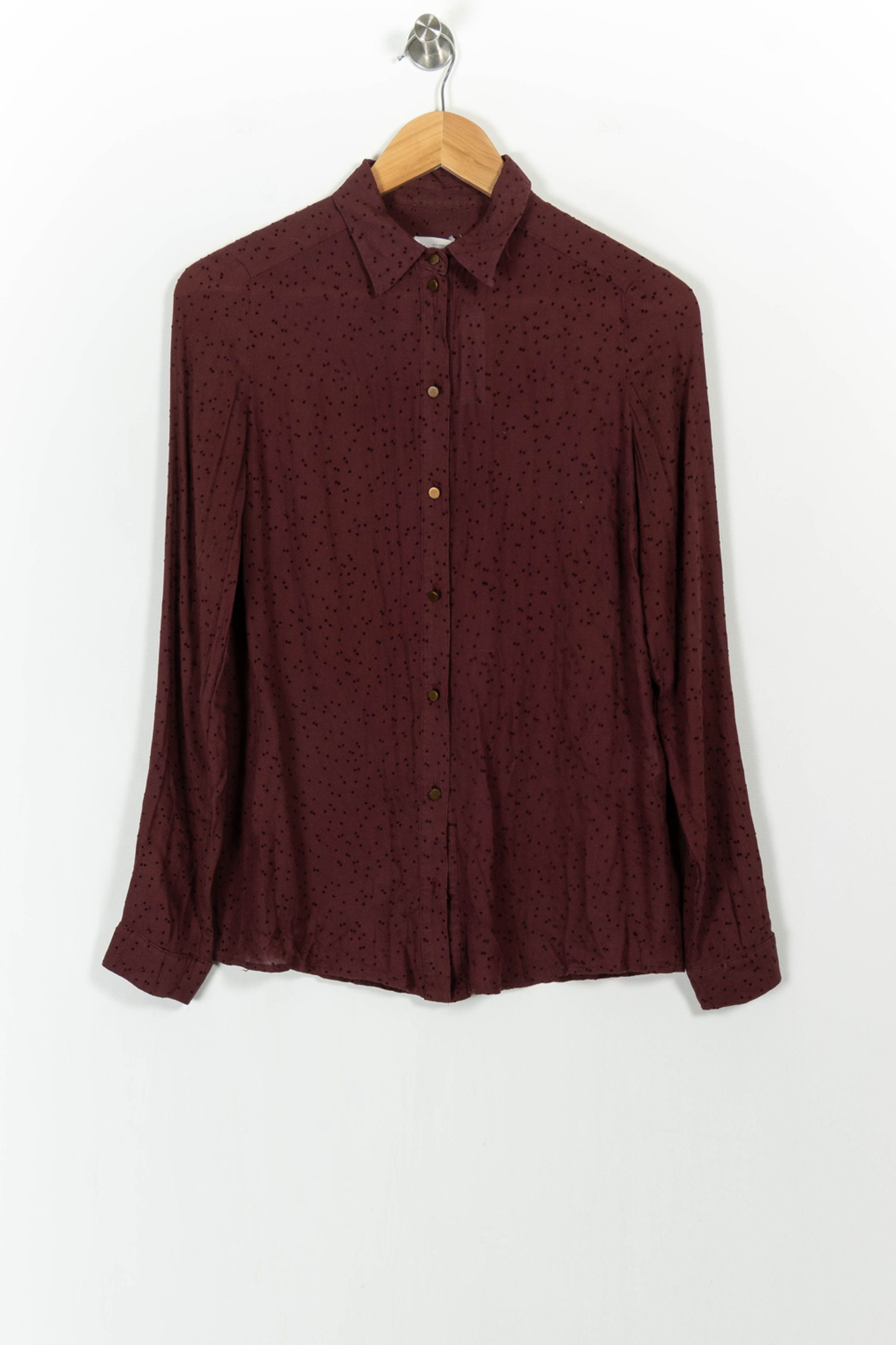 Chemise SEZANE - Seconde main Rouge