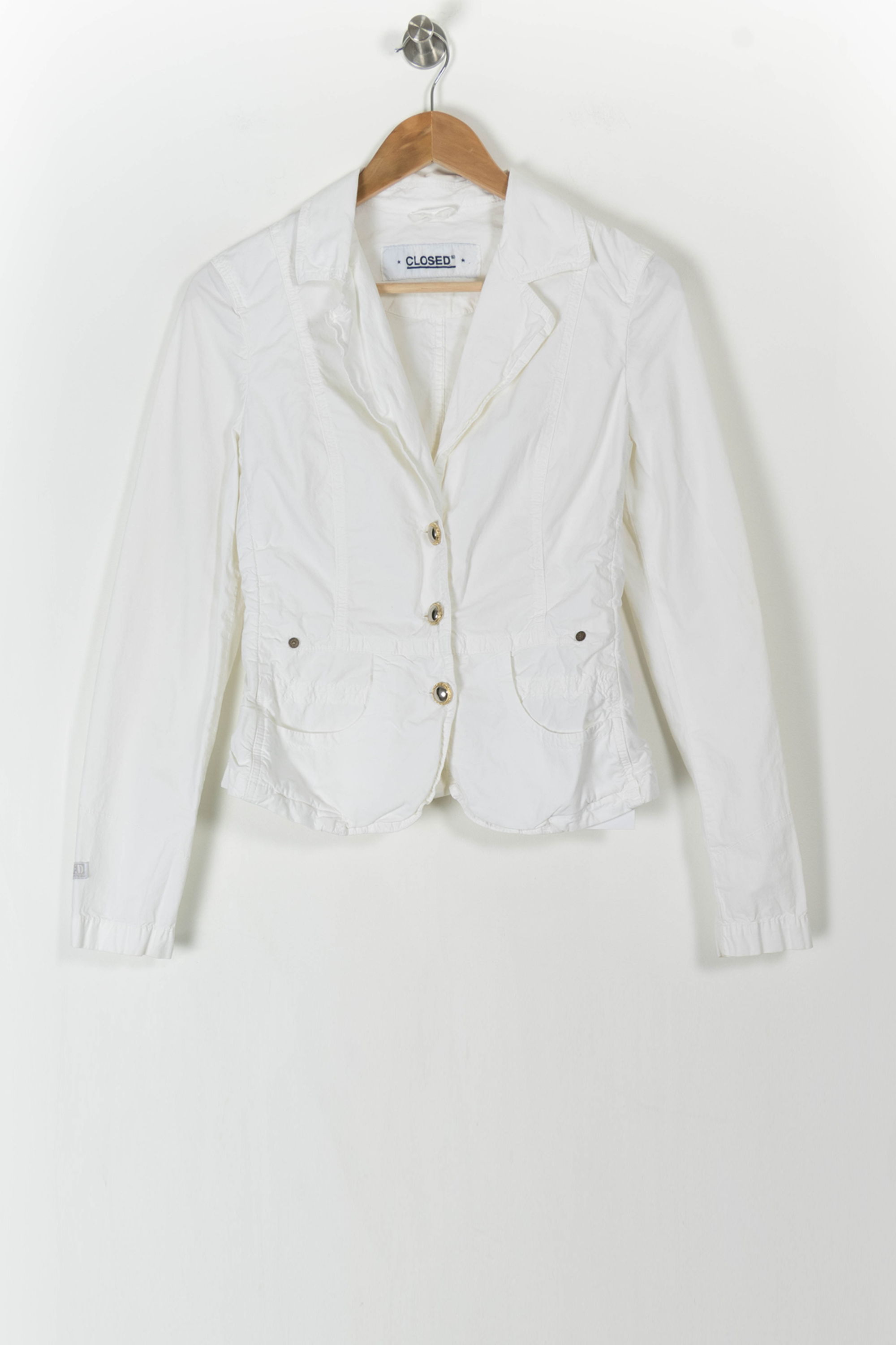 Jacket CLOSED - Seconde Main White