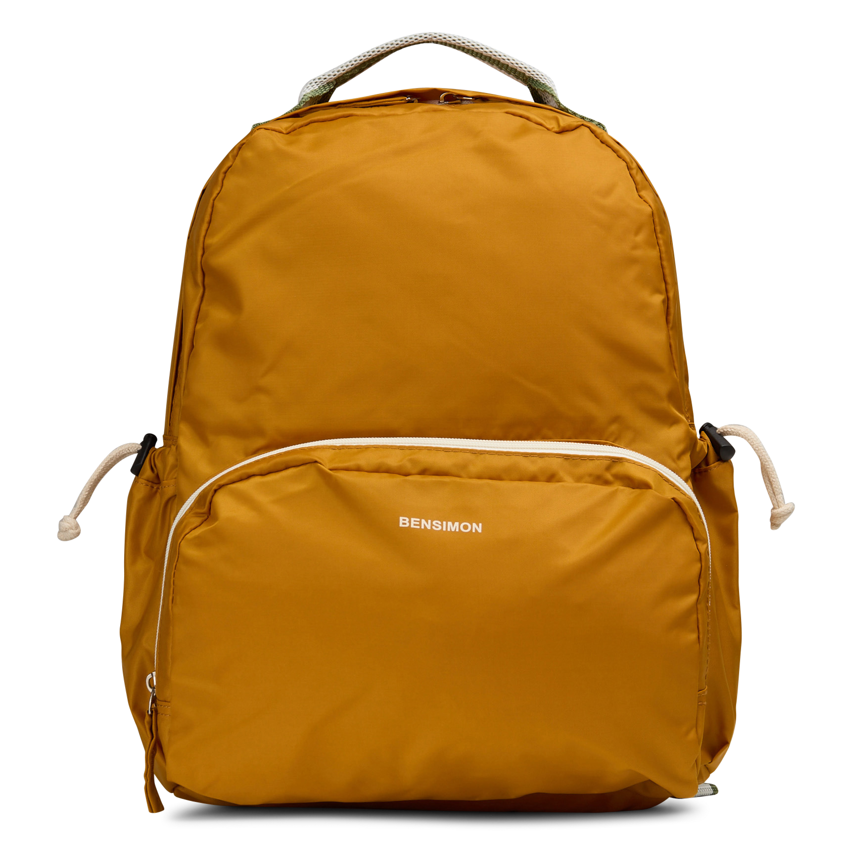 Uni Zip-Rucksack BENSIMON Braun