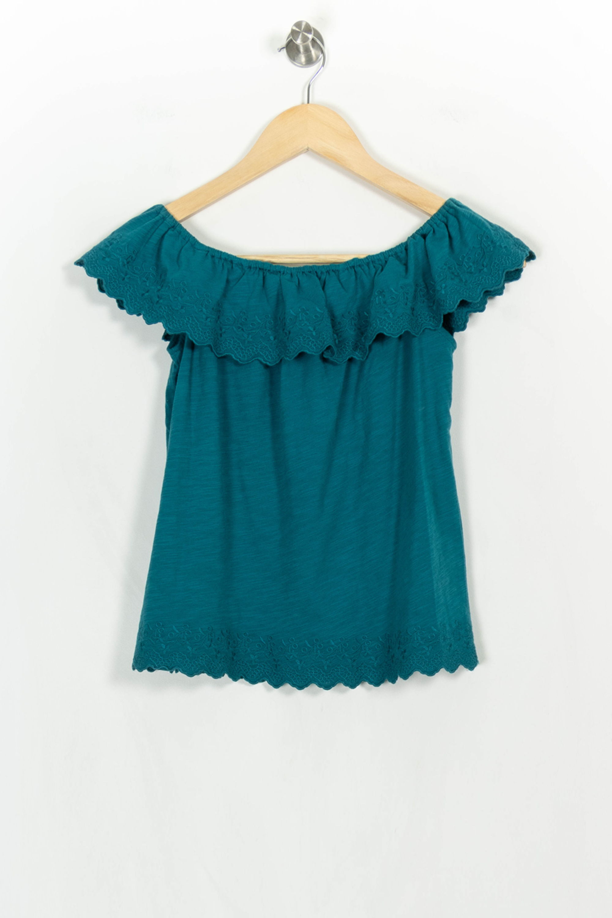 T-shirt COMPTOIR DES COTONNIERS - Seconde main Green