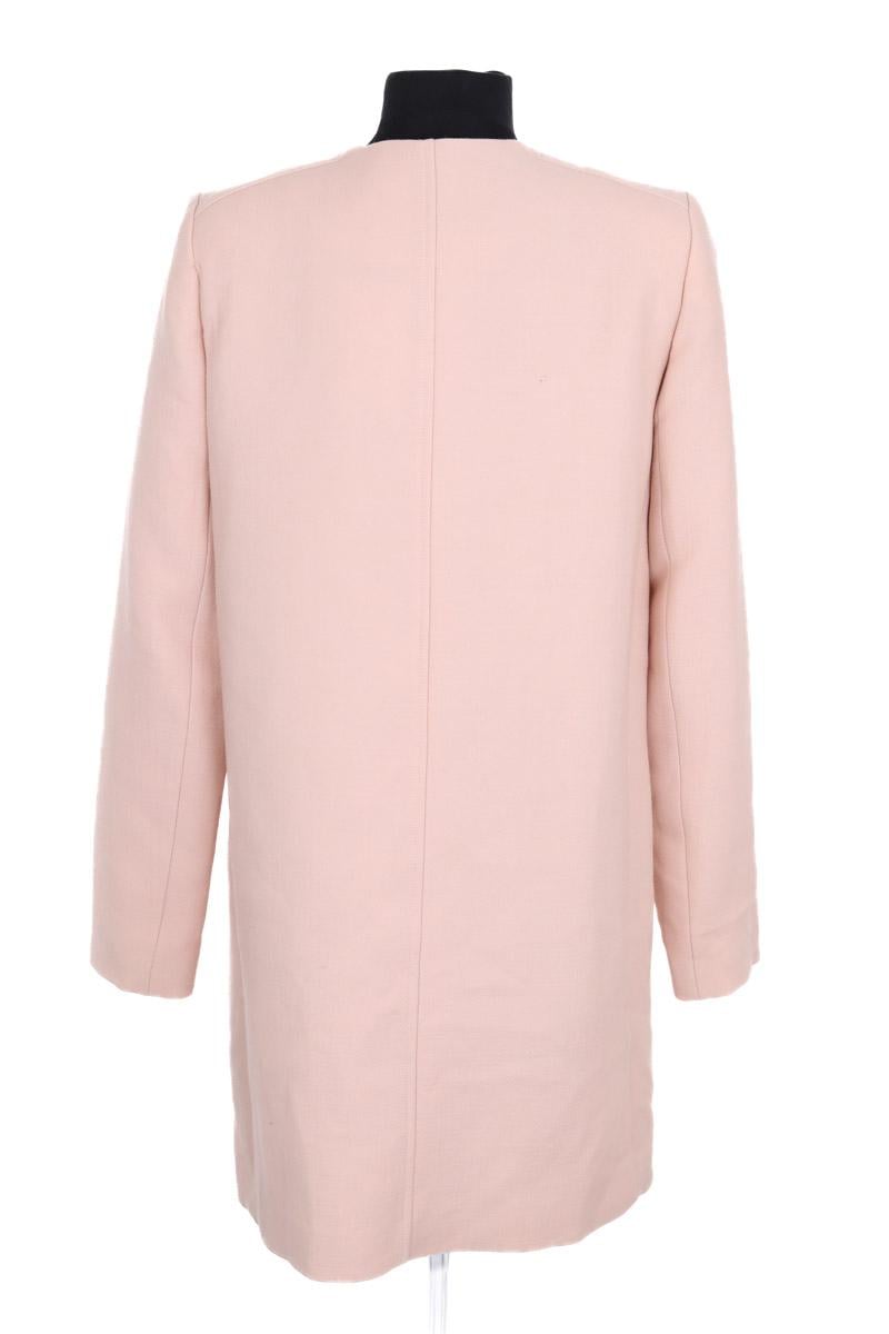 Coat TARA JARMON - Seconde Main Pink