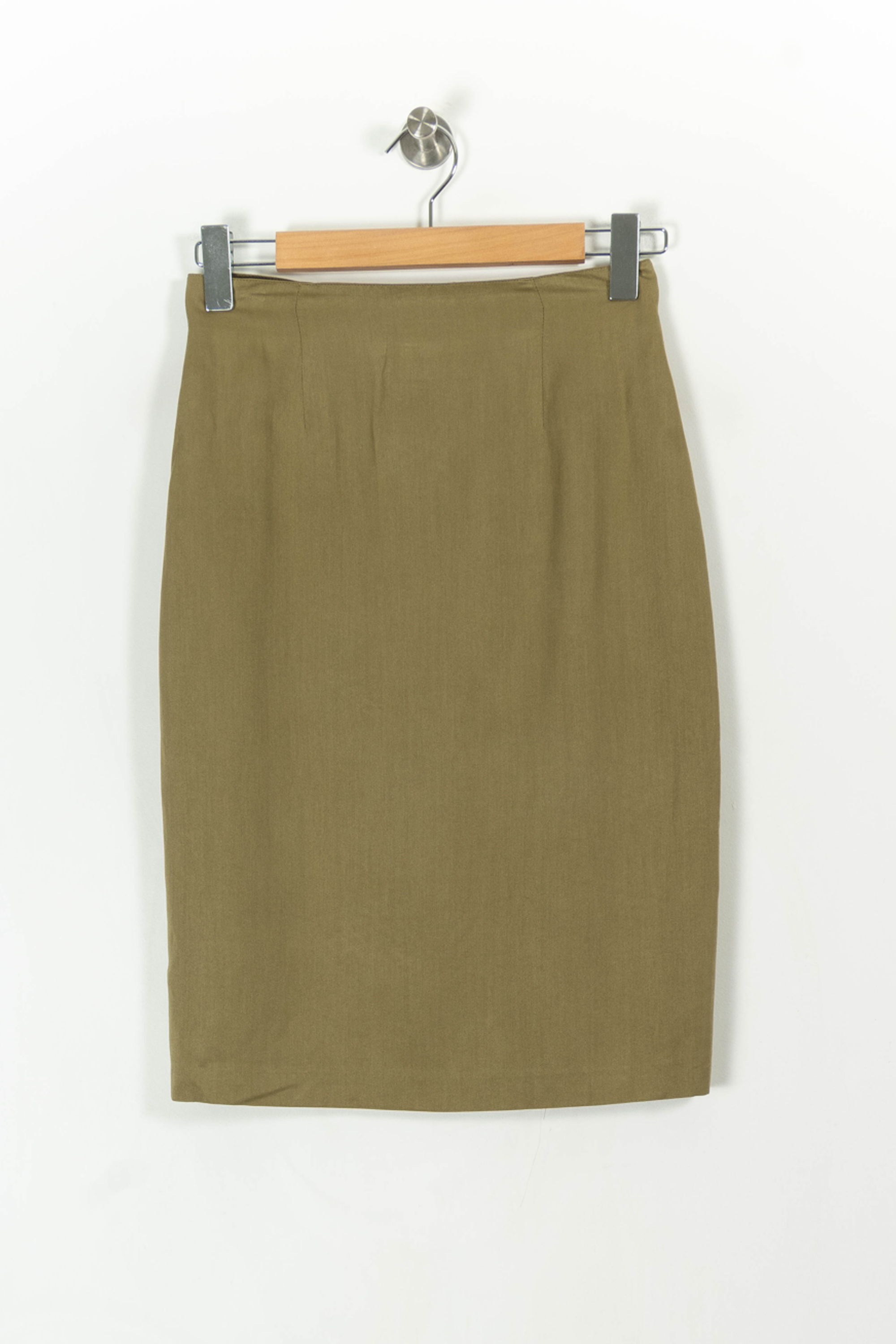 Short & midi skirt MAX MARA - Seconde Main Green