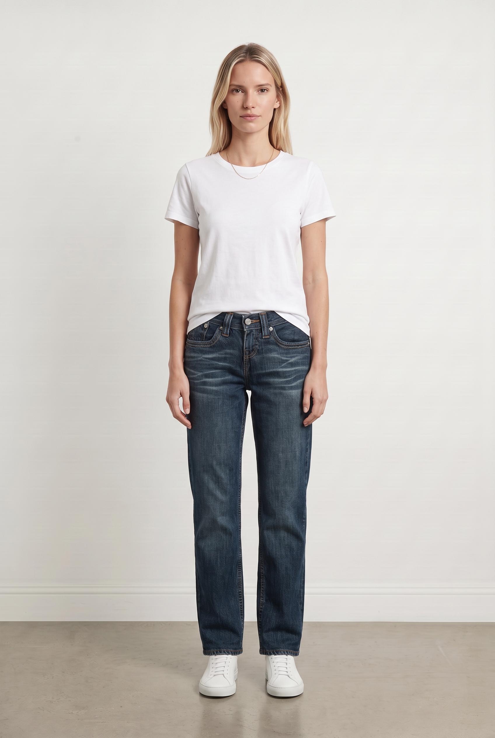 Jeans LEVI'S - Seconde main Blue