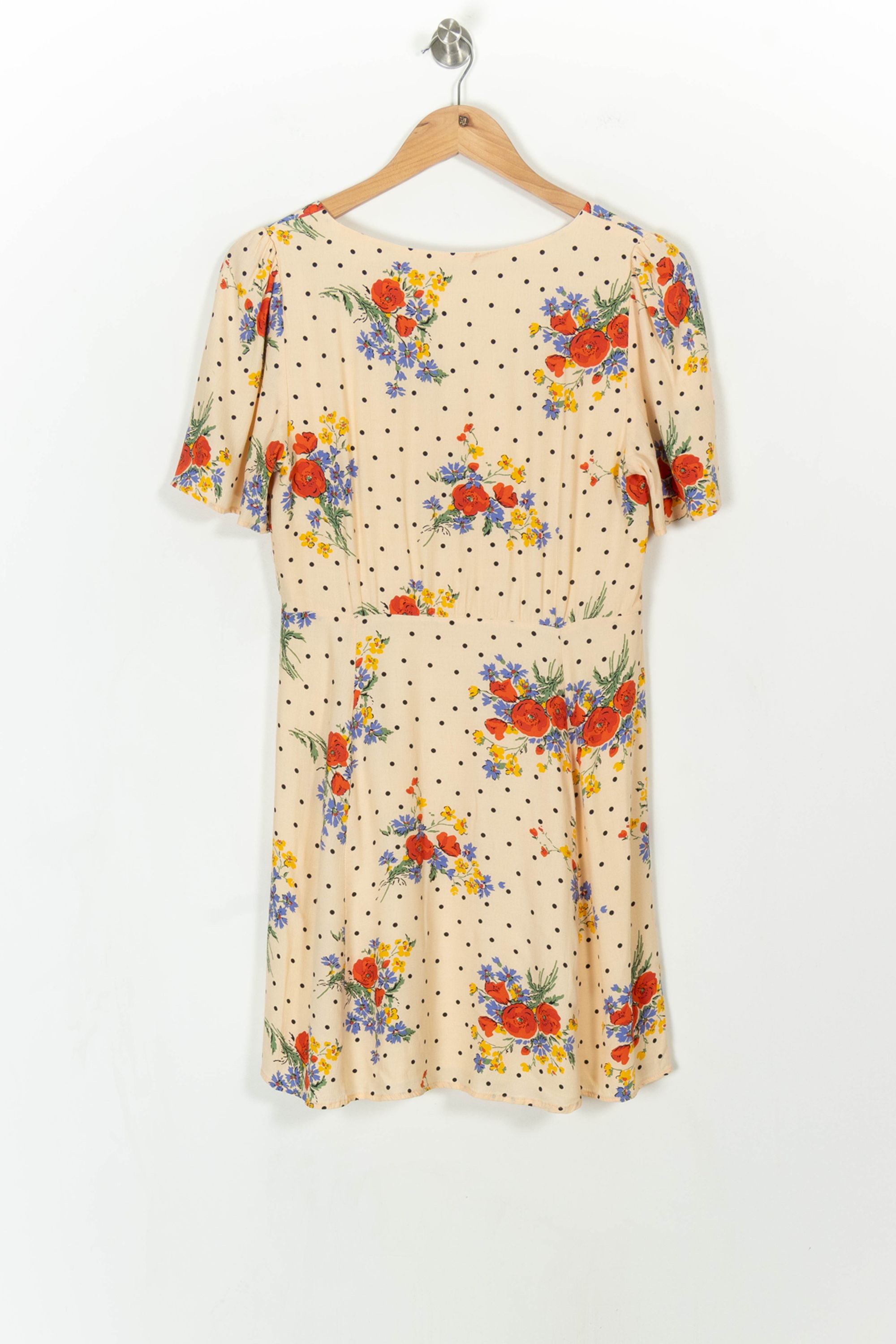 Robe courte & midi SEZANE - Seconde main Multicolore