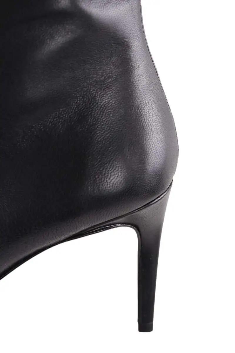 Boots LK BENNETT - Seconde Main Black