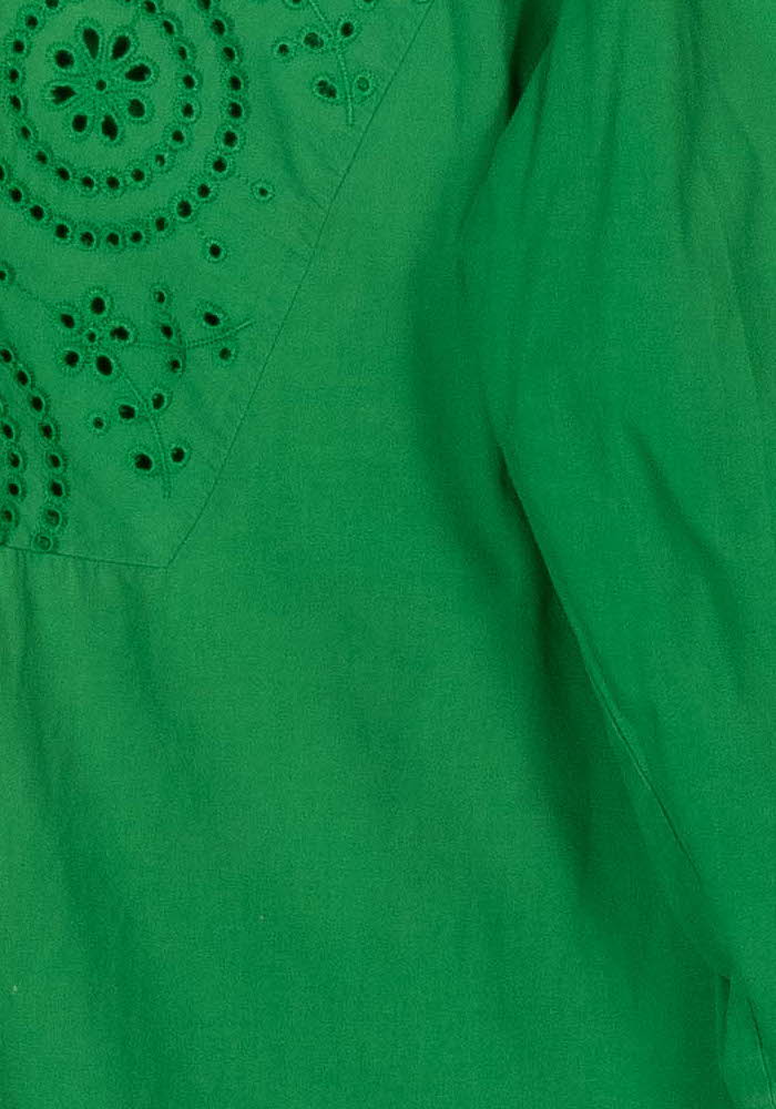 Short & midi dress TARA JARMON - Seconde Main Green