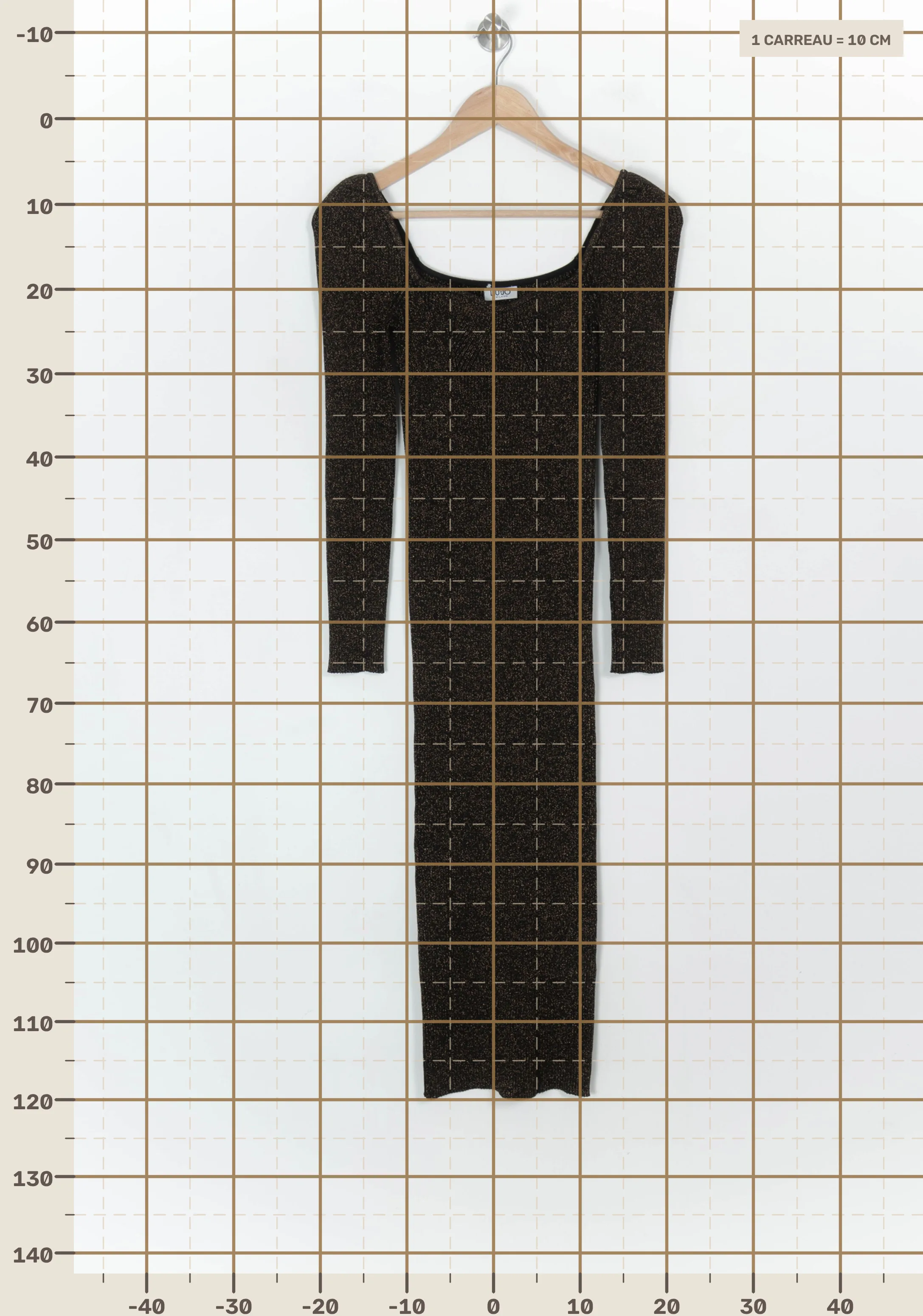 Short & midi dress LIU JO - SECONDE MAIN Yellow