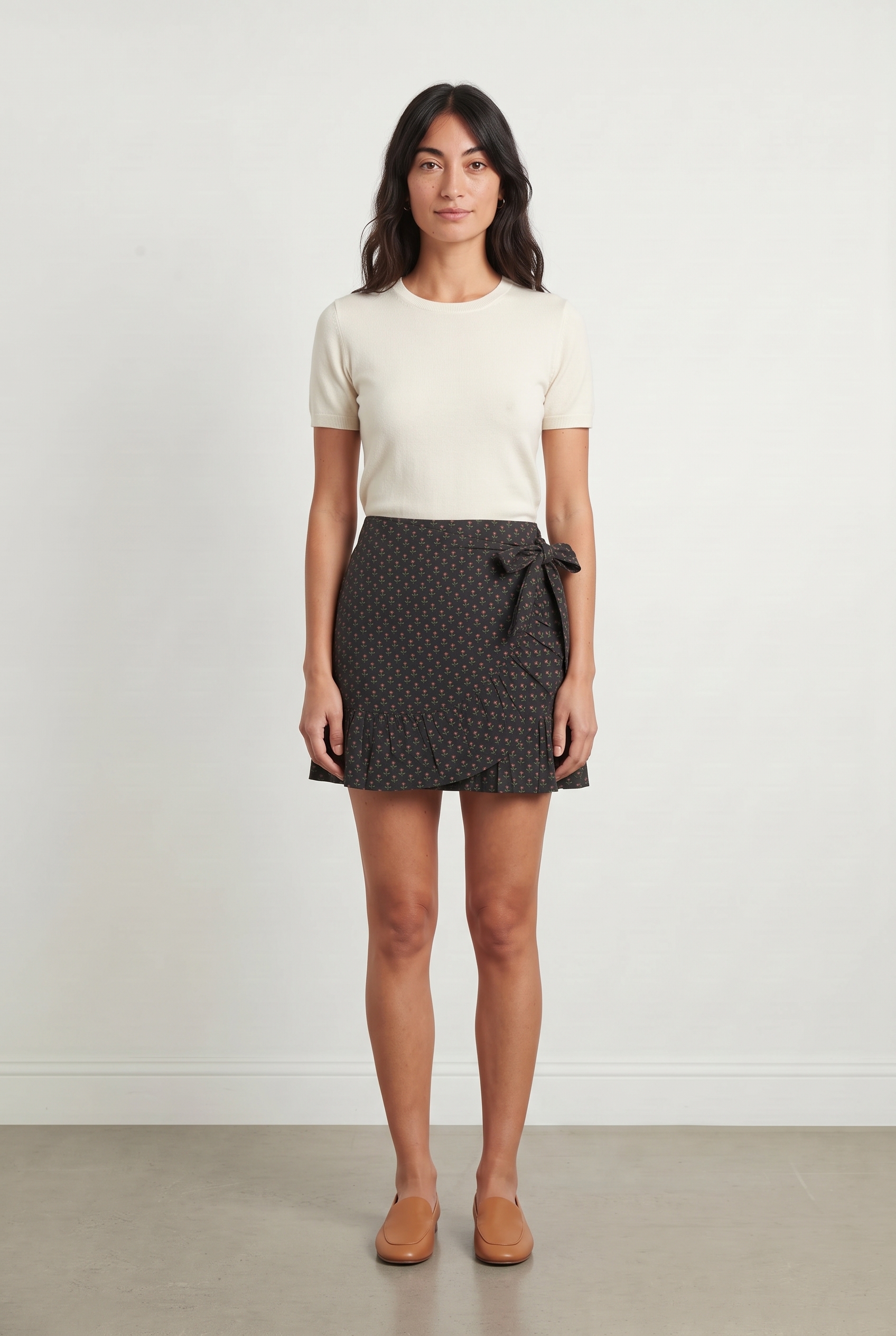 Short & midi skirt SEZANE - Seconde main Black