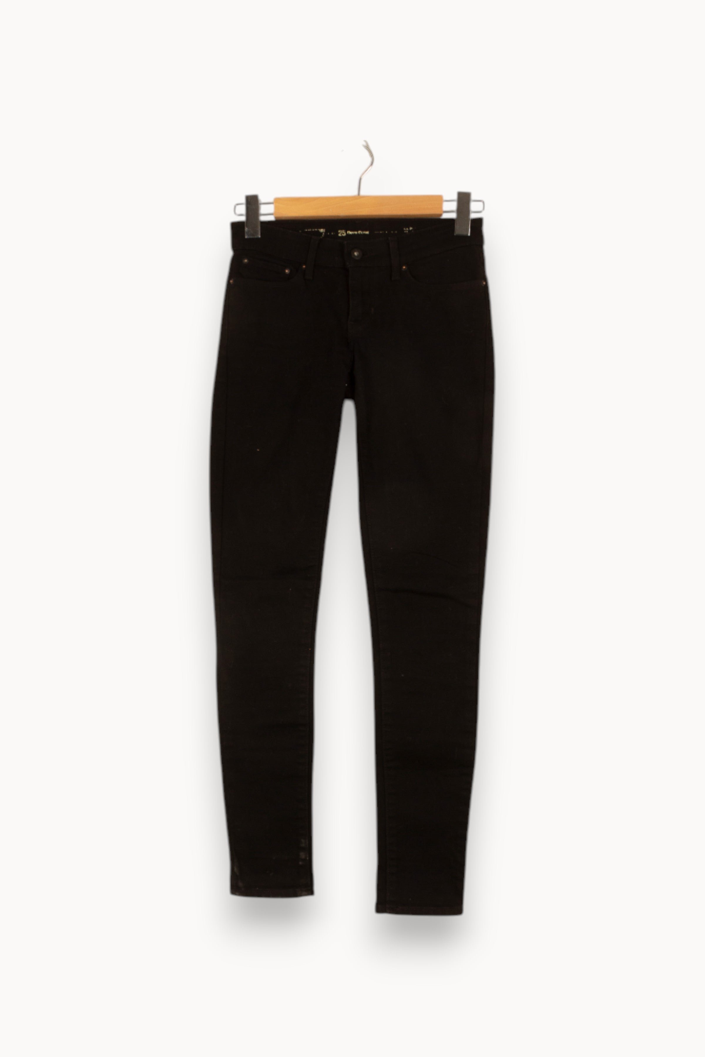 Jeans LEVI'S - Seconde main Black