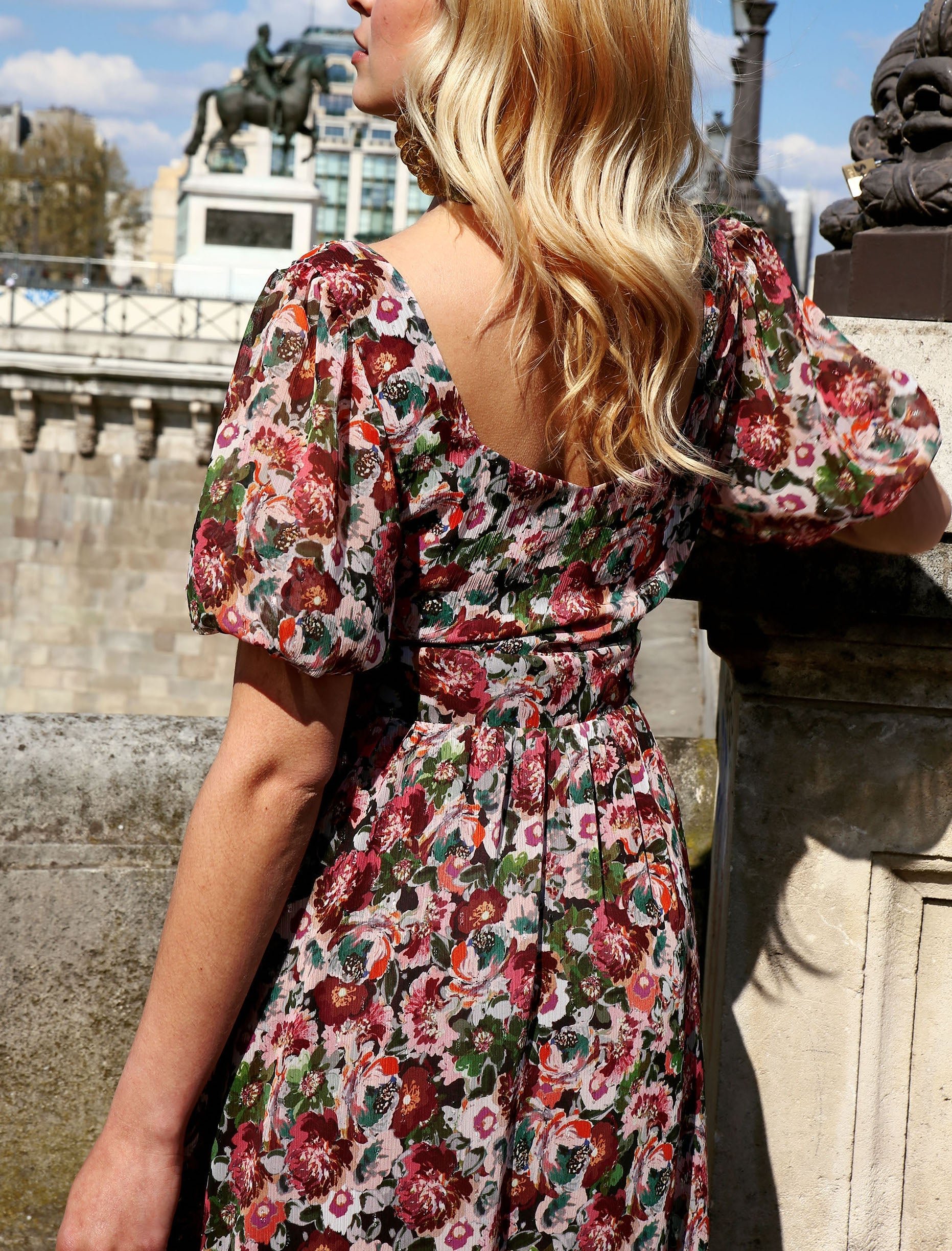 Short & midi dress MAISON LEMOINE - Seconde main Red