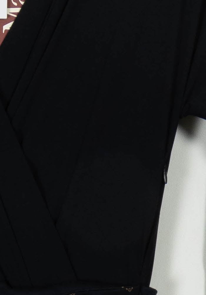 Robe longue MAX MARA - Seconde Main Bleu