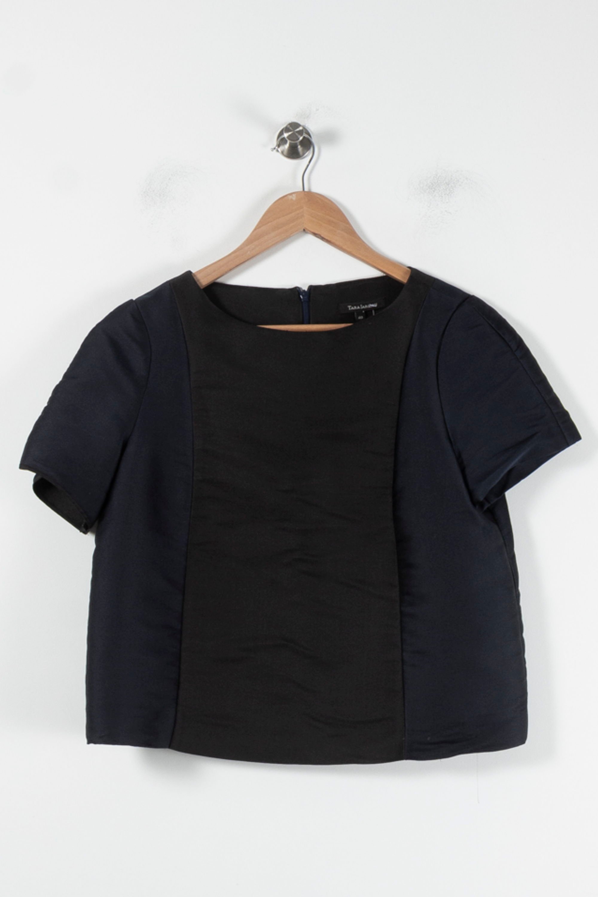 Top & tank top TARA JARMON - Seconde Main Blue