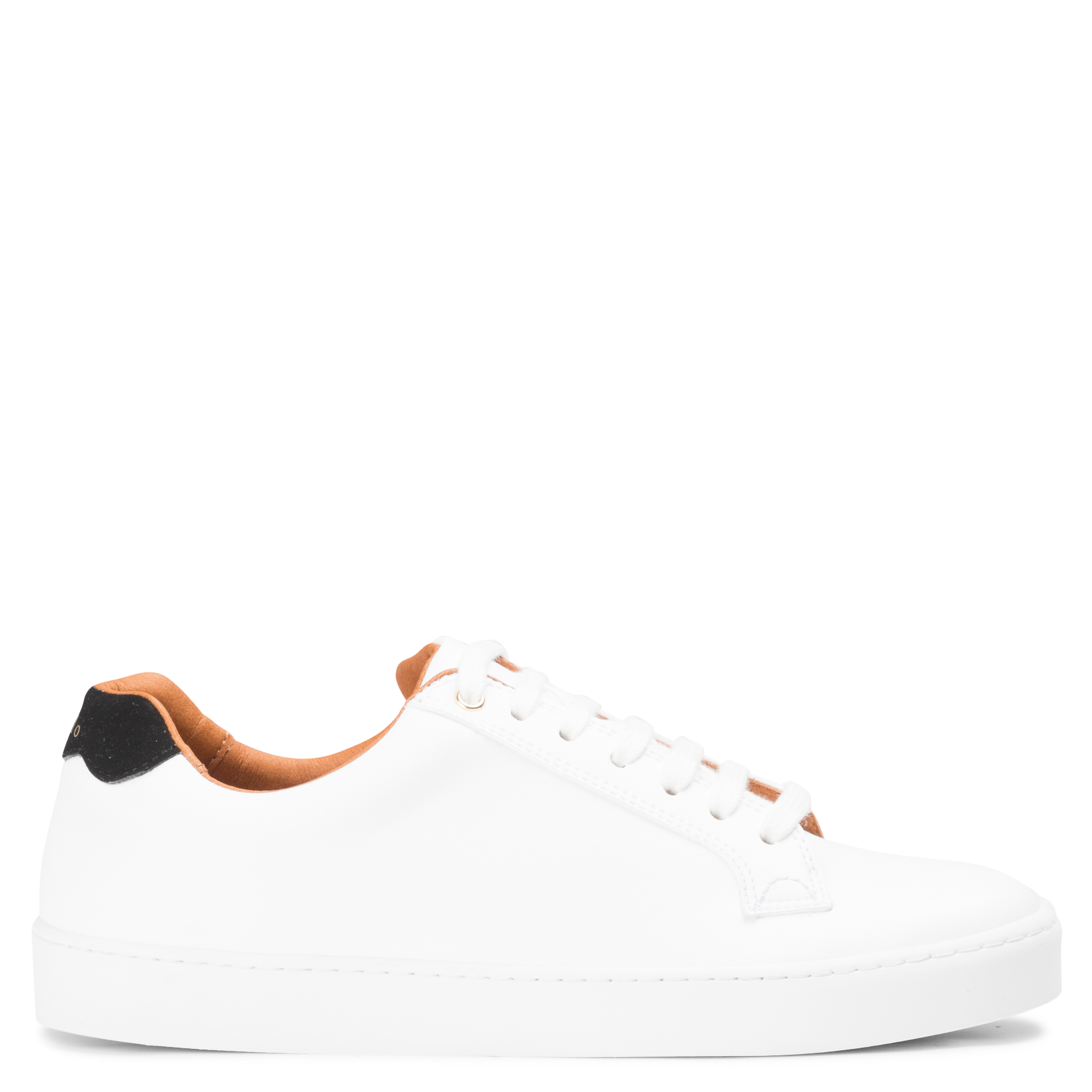 Low-top sneakers PABLO White