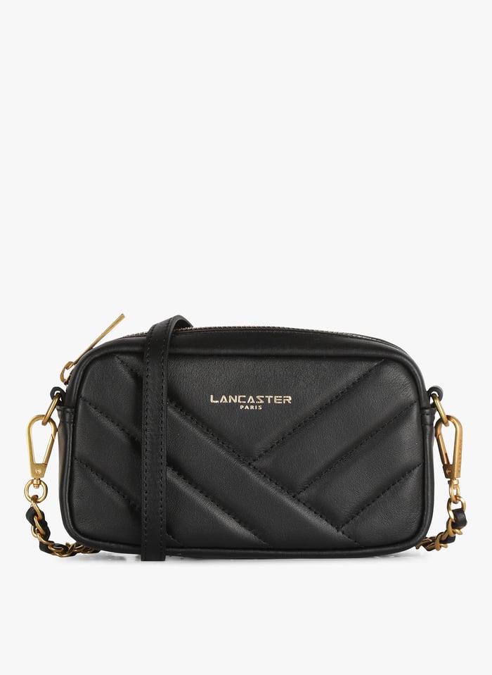 Lancaster top messenger bag