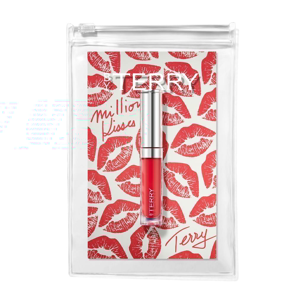 BAUME DE ROSE TINTED LIP CARE BY TERRY N°2 red carpet