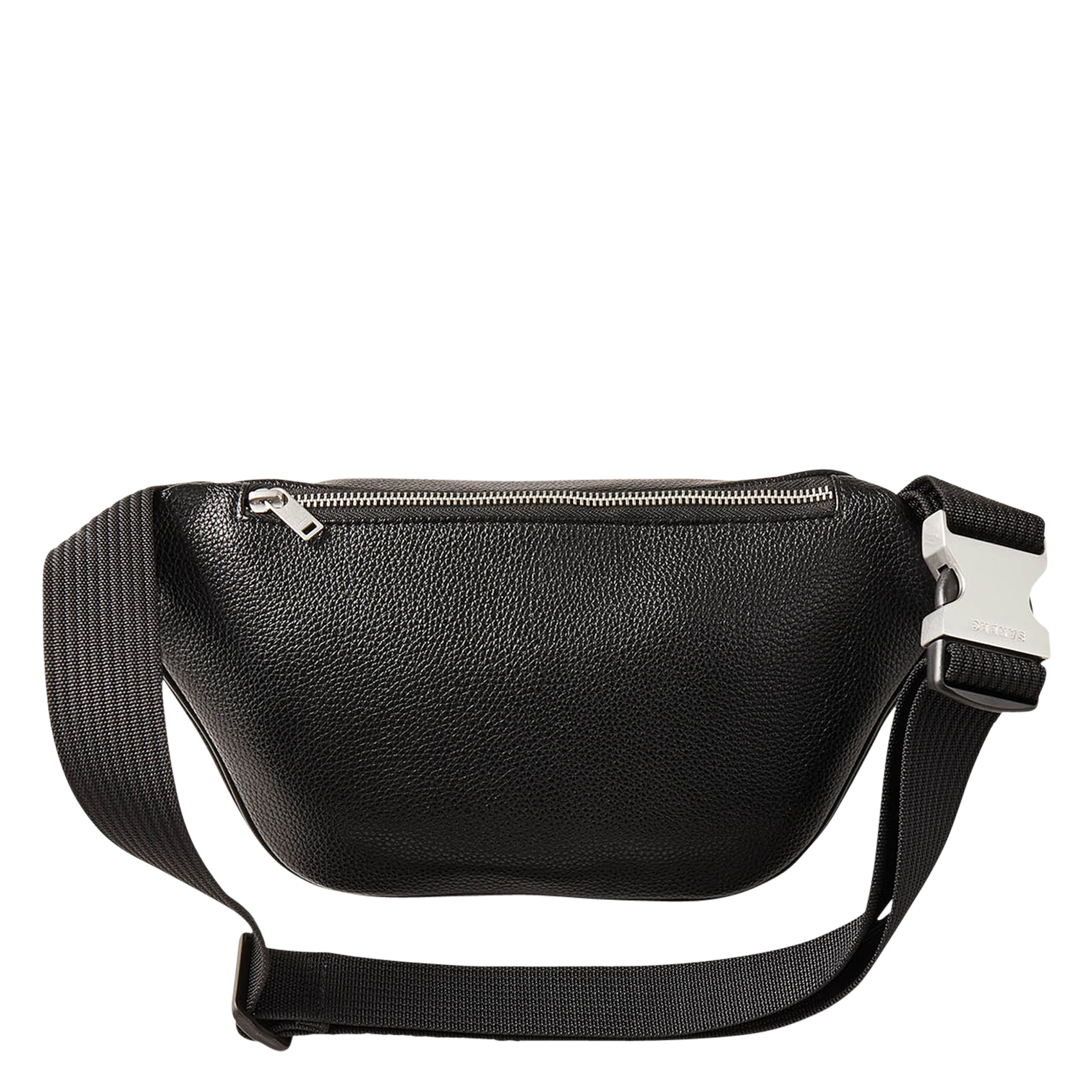 Nerfleren heuptasje SANDRO Zwart
