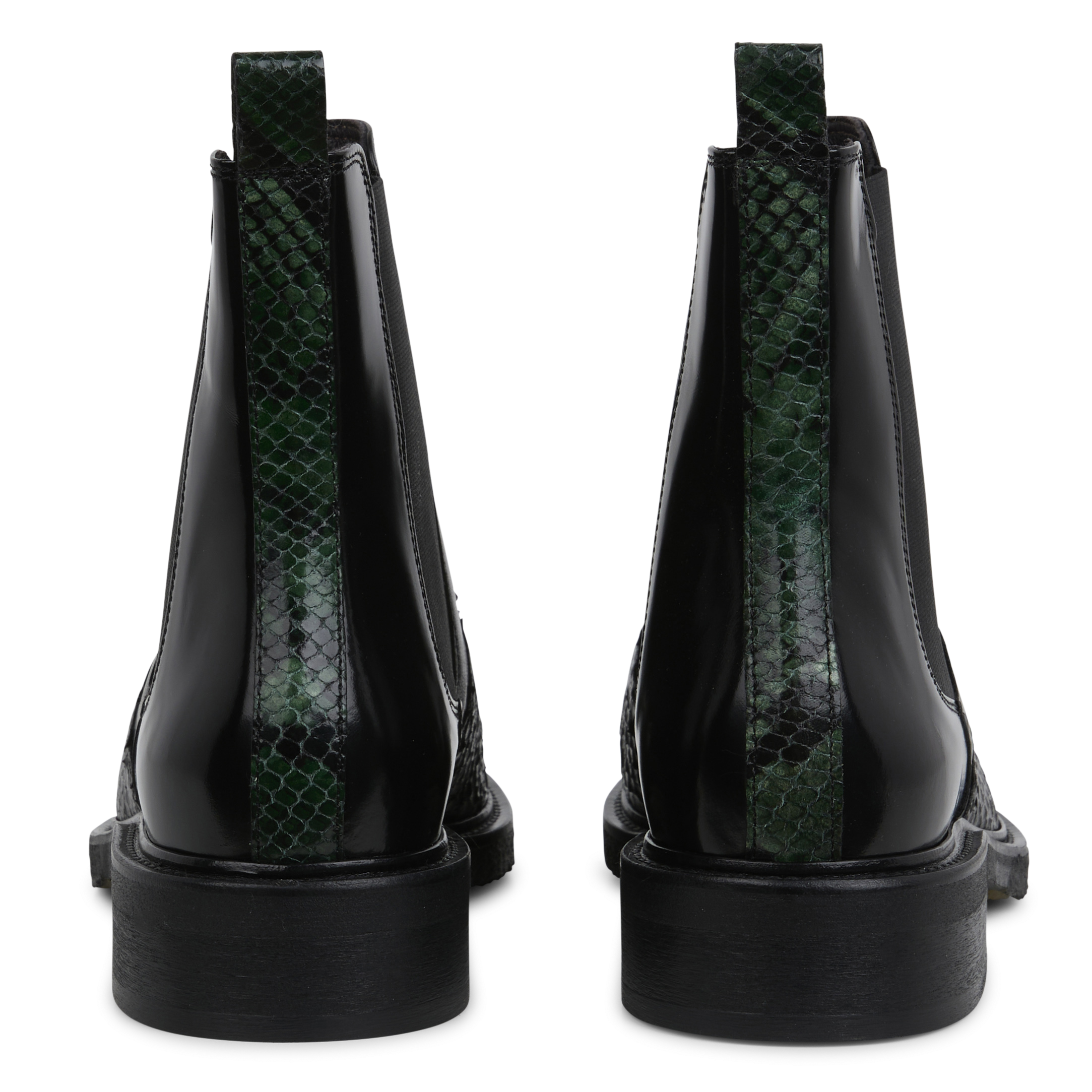 Ary - Lederstiefel BILLI BI Mehrfarbig