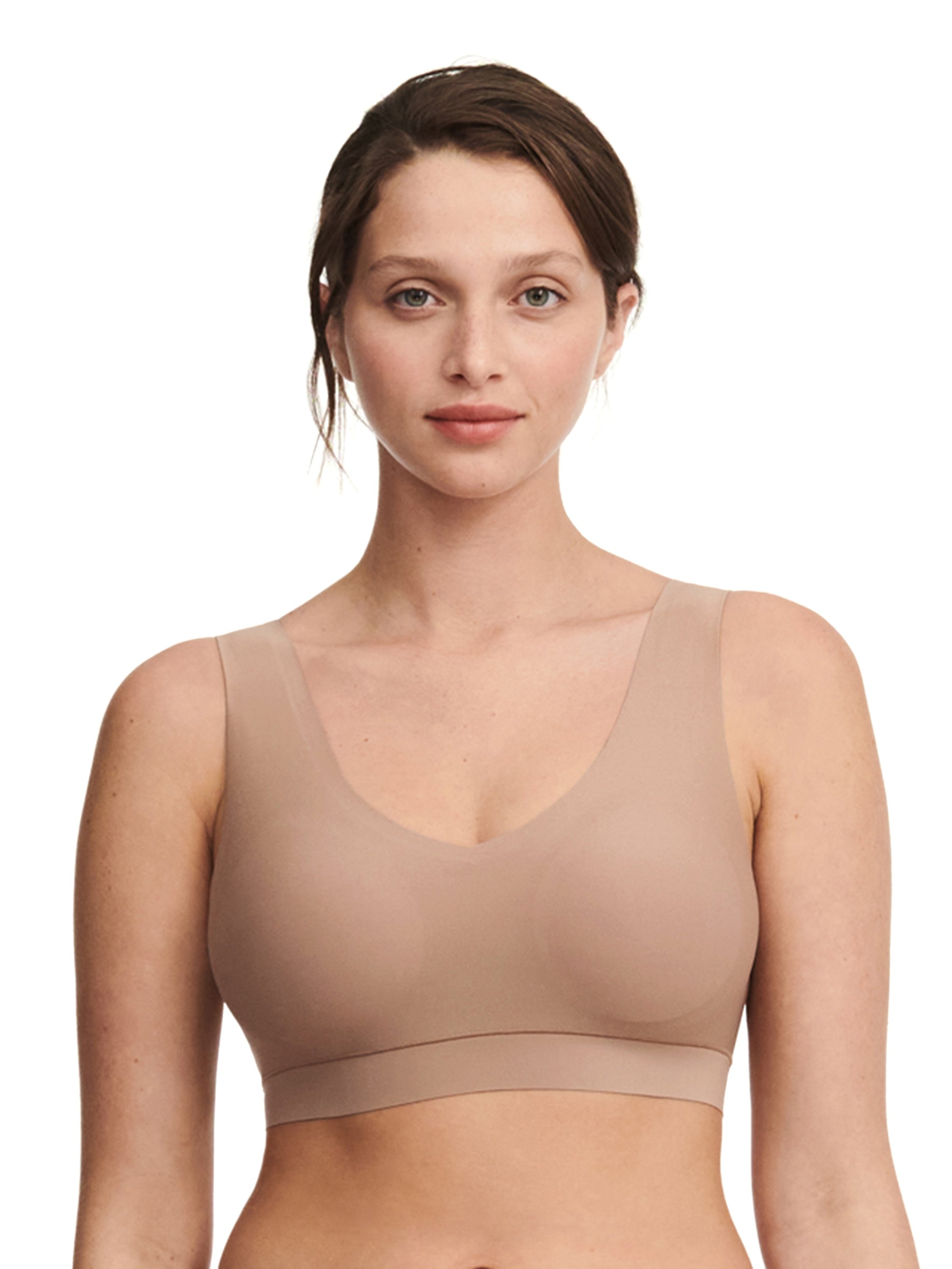 Crop top with cups CHANTELLE