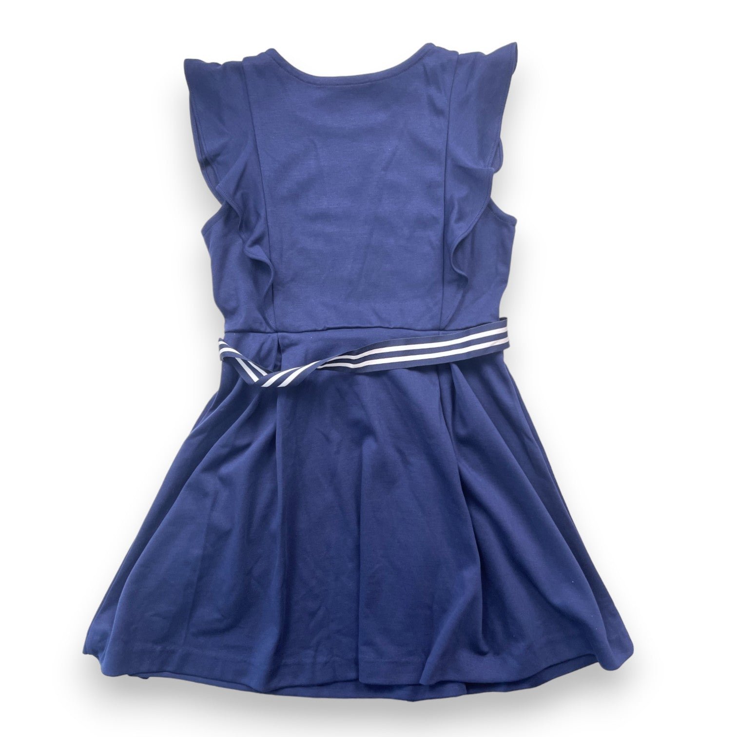 Blue children's dress - 8 years POLO RALPH LAUREN - Seconde Main Blue
